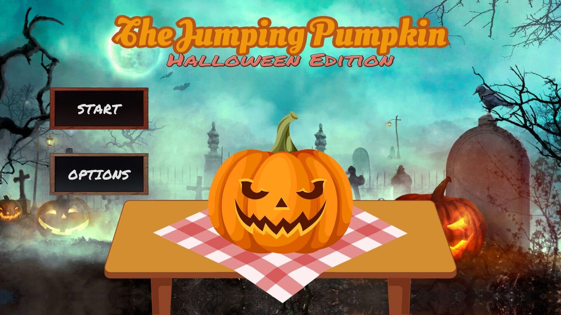 اسکرین‌شات The Jumping Pumpkin: Halloween Edition - 2
