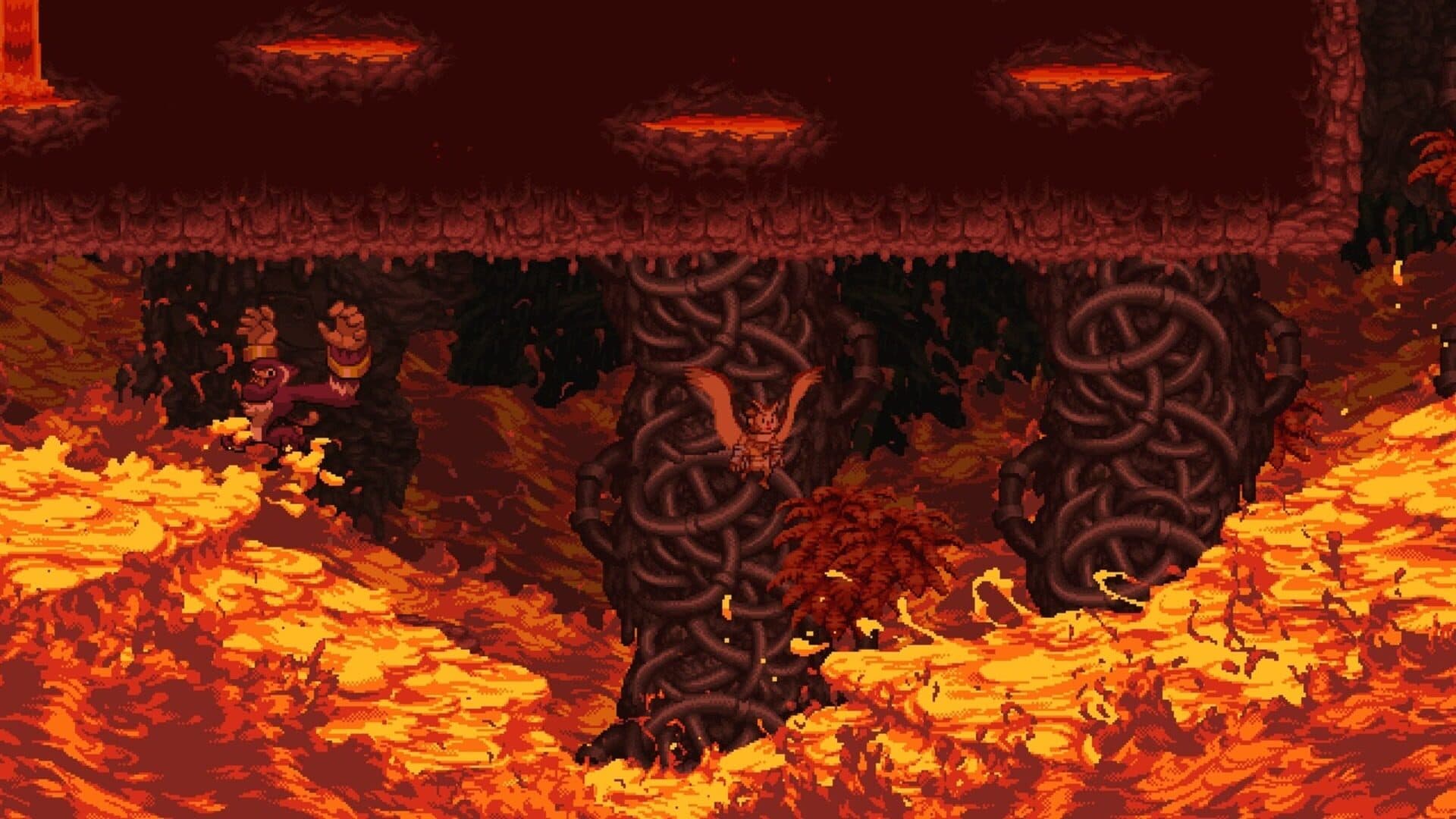 اسکرین‌شات Owlboy - 8