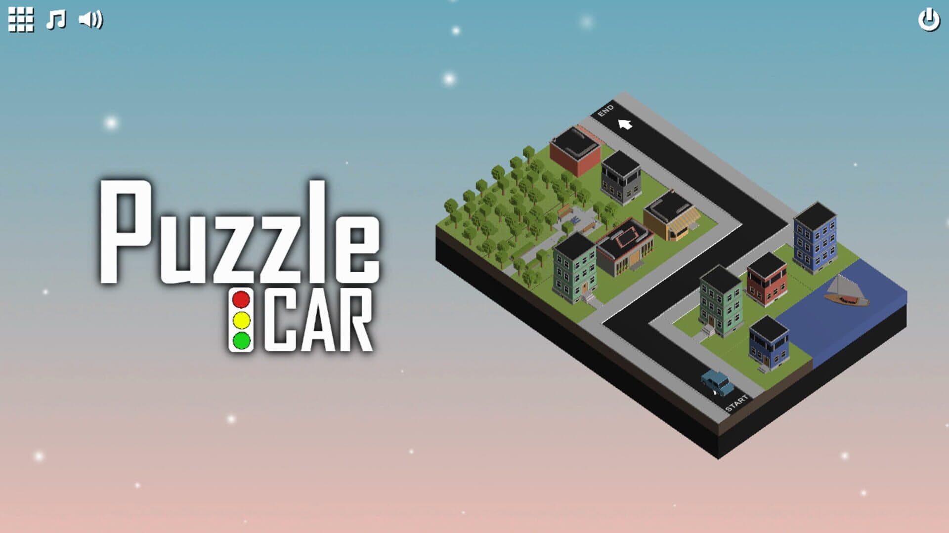 اسکرین‌شات Puzzle Car - 6