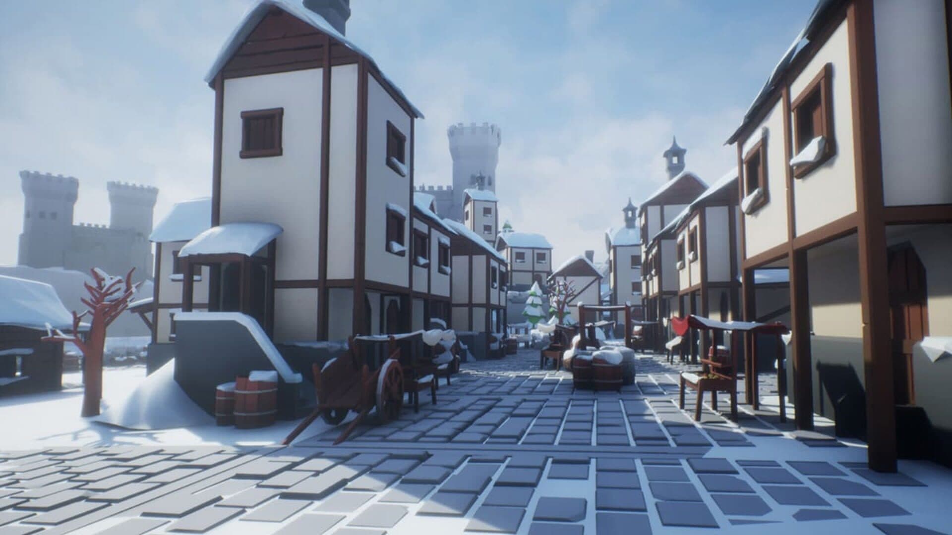 Dreaming Canvas screenshot 1