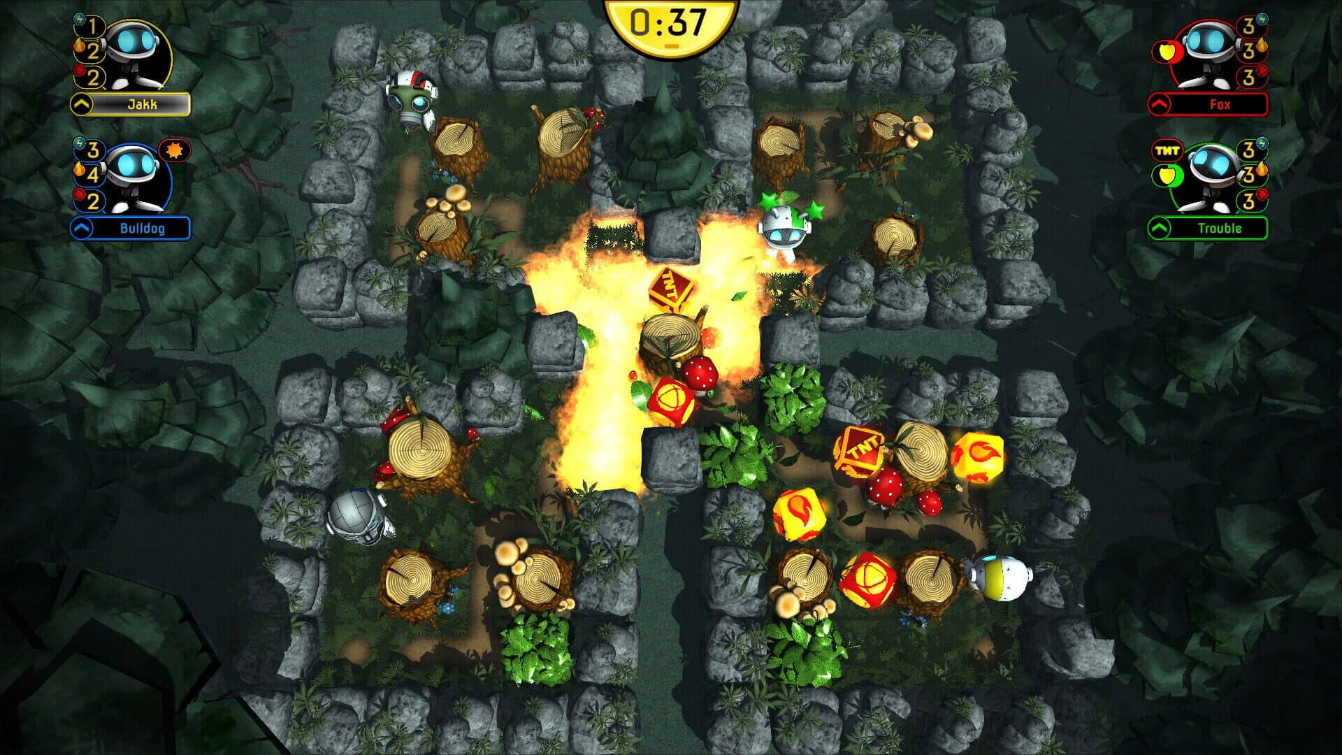 Dynablaster screenshot 11