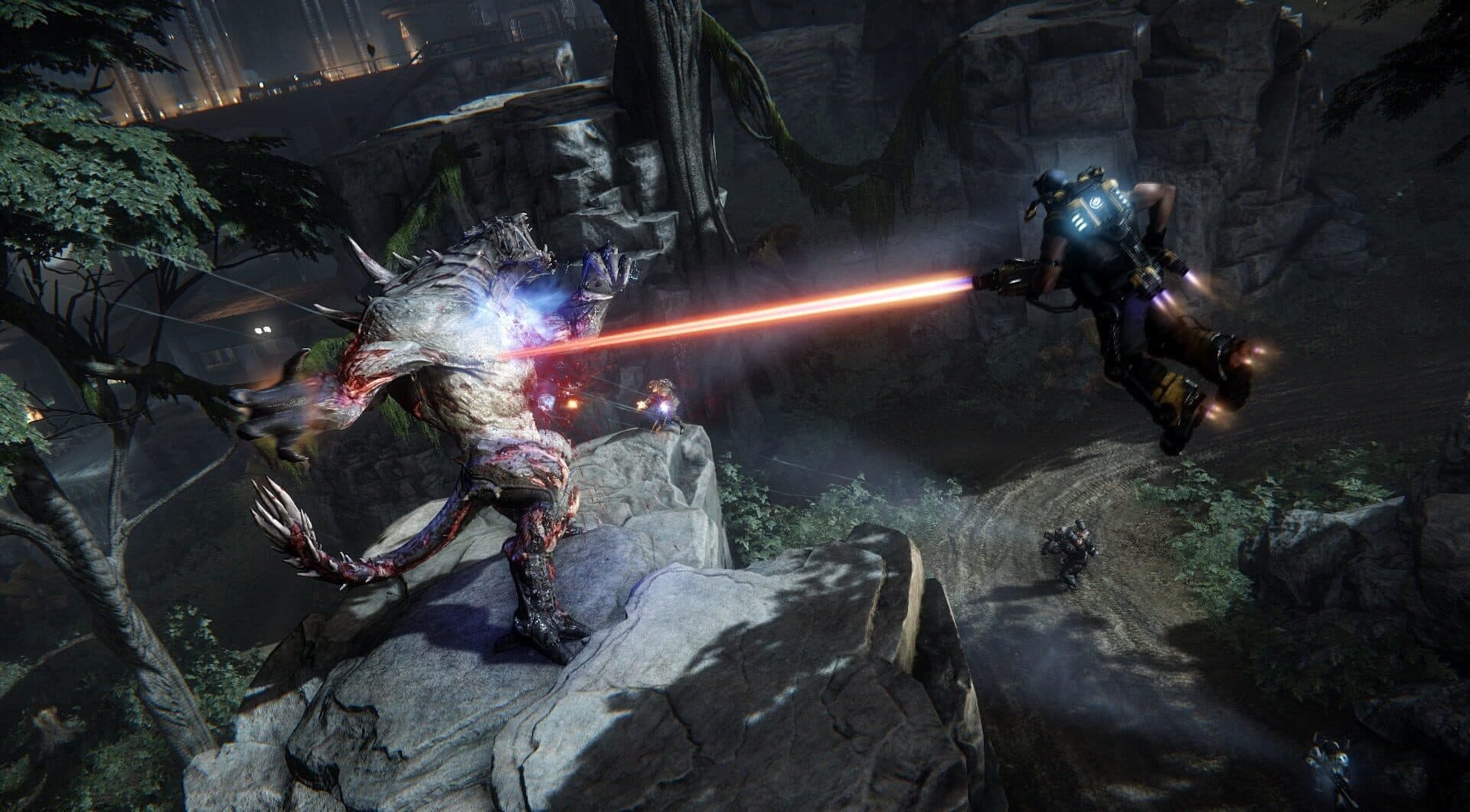 Evolve screenshot 3