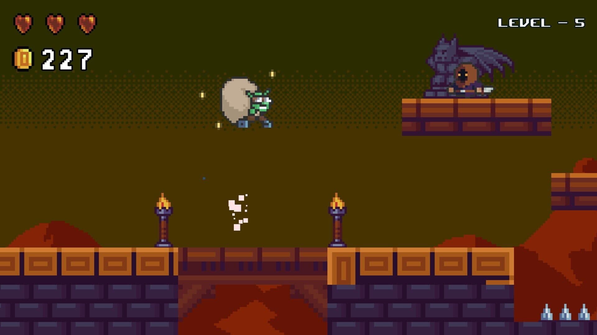 اسکرین‌شات Goblin Gold Hunt - 3