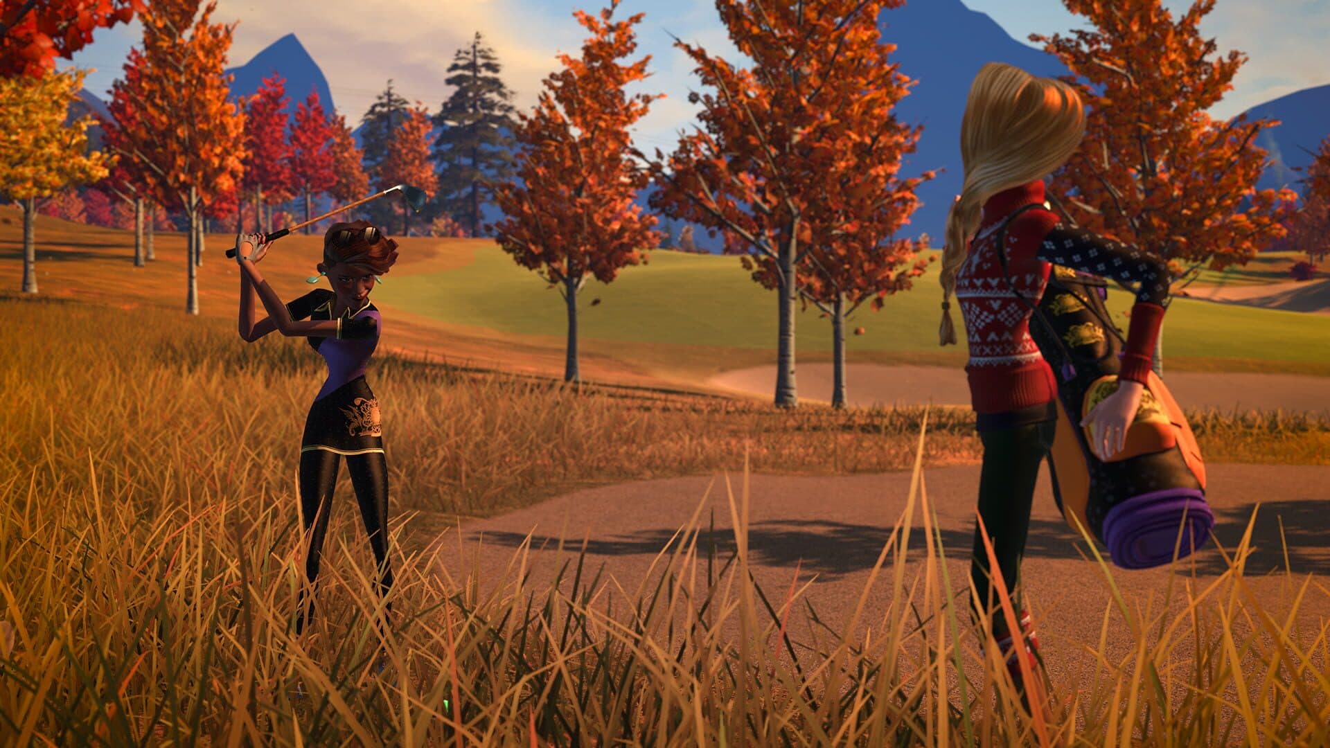 Powerstar Golf screenshot 4