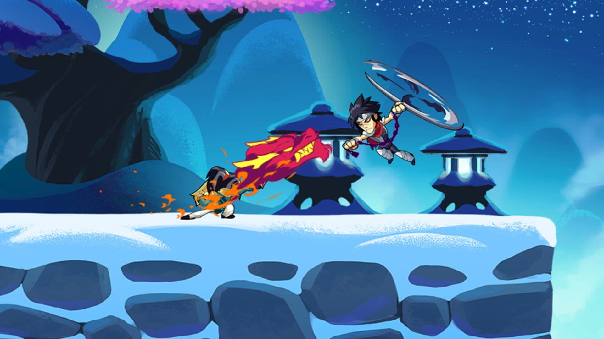 اسکرین‌شات Brawlhalla - 15