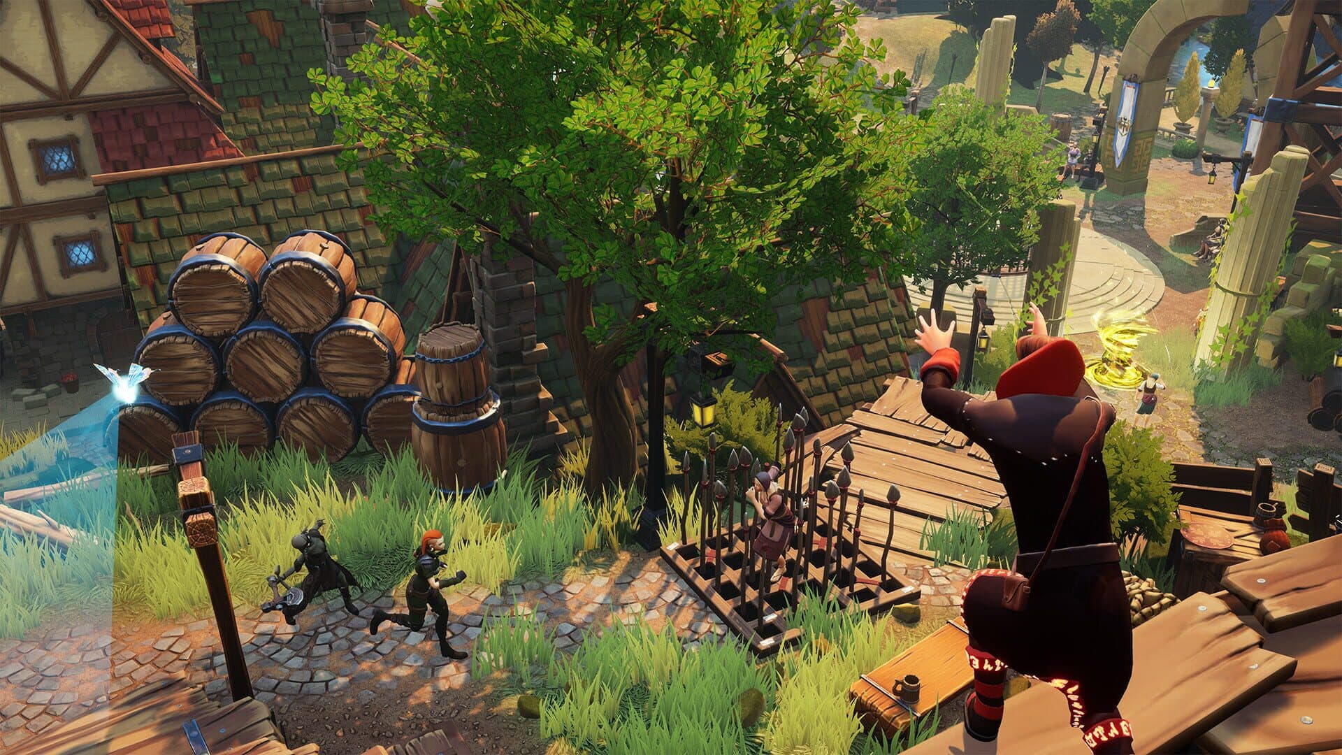 Eville screenshot 0