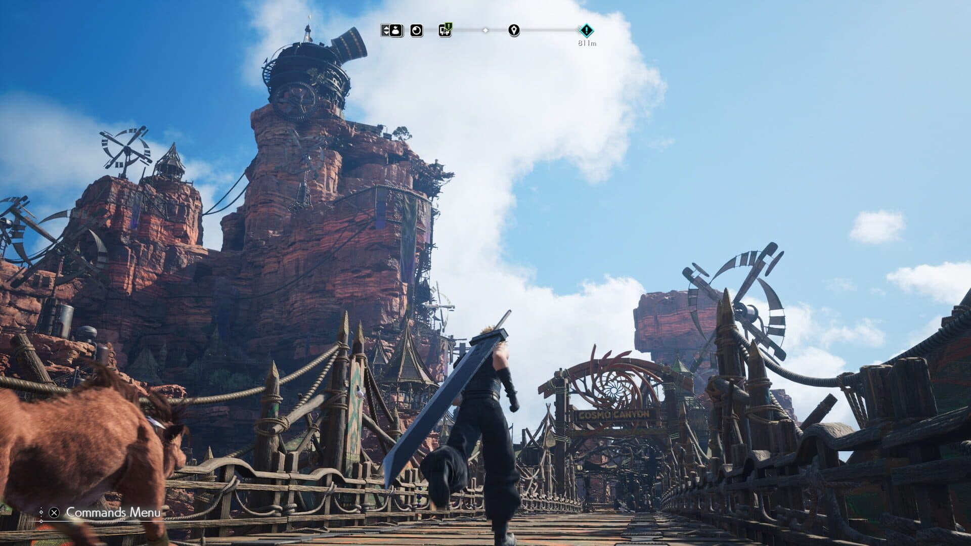 Final Fantasy VII Rebirth screenshot 0