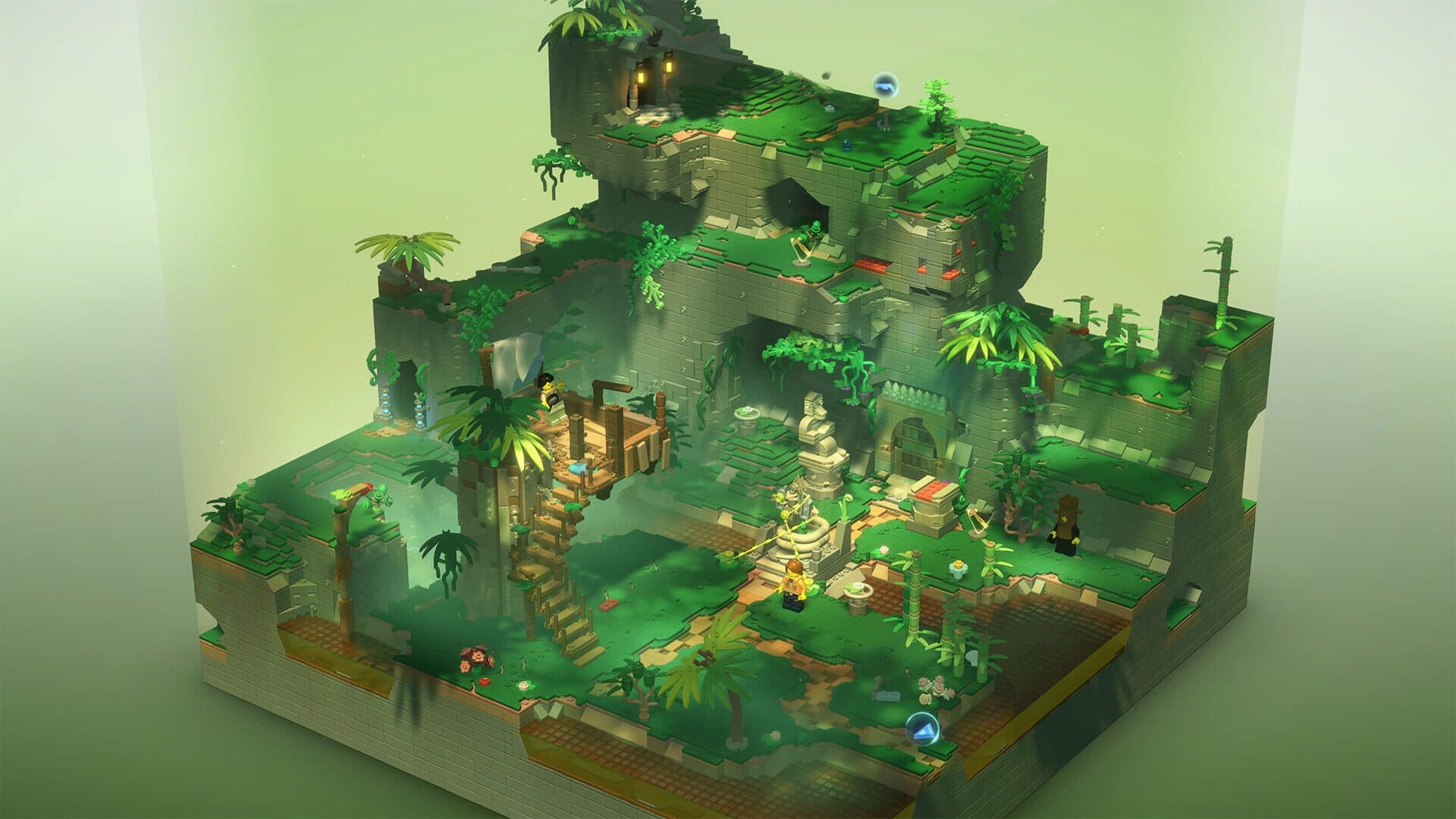 اسکرین‌شات LEGO Bricktales - 6