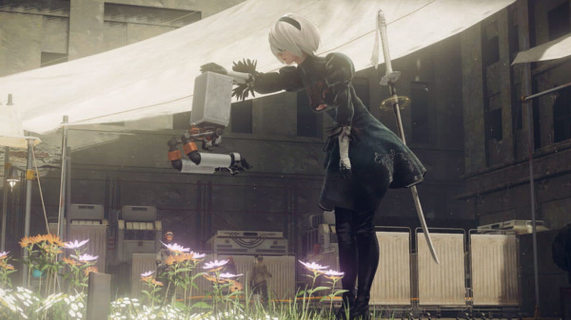 NieR: Automata screenshot 2