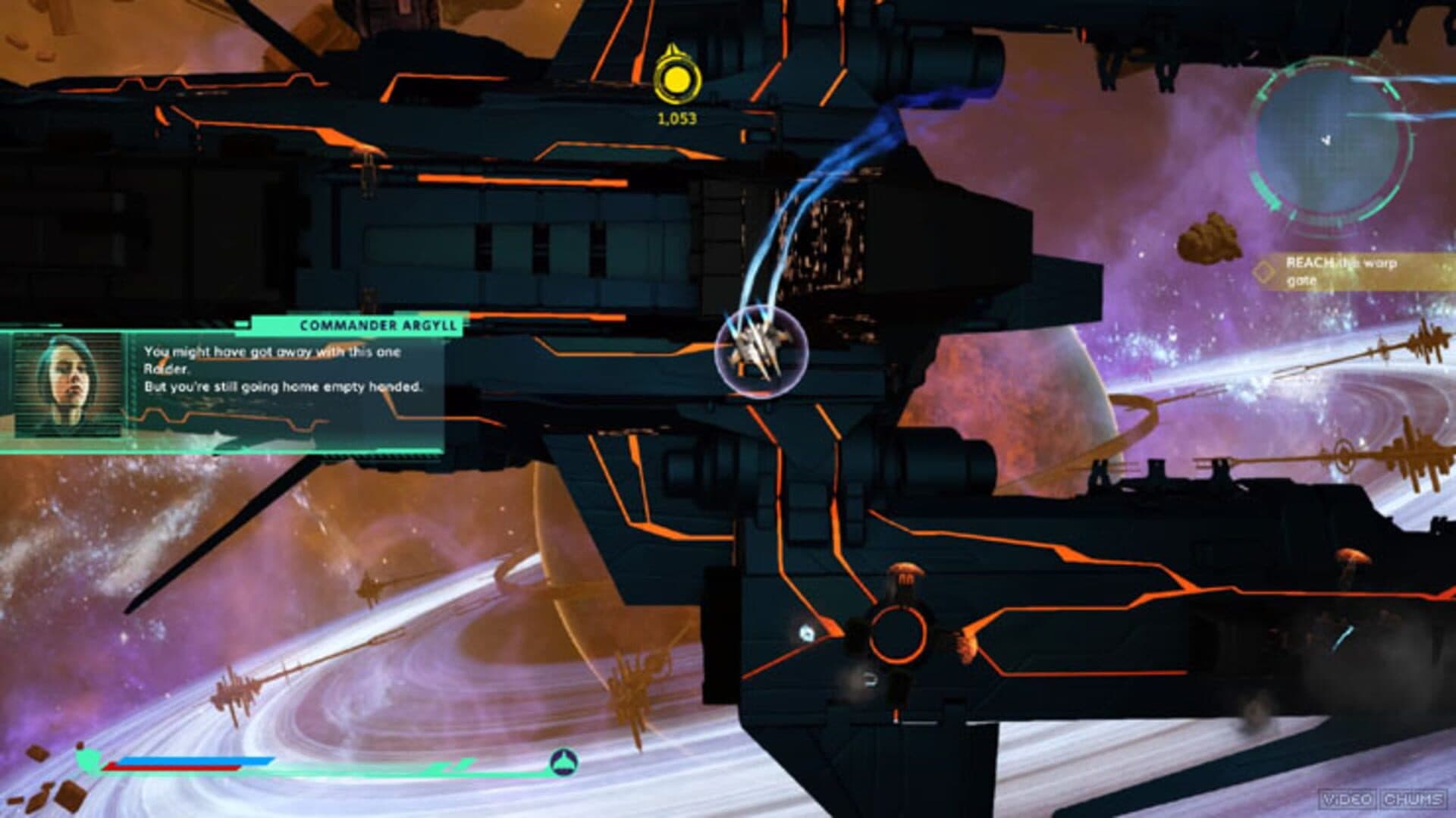 RiftStar Raiders screenshot 0
