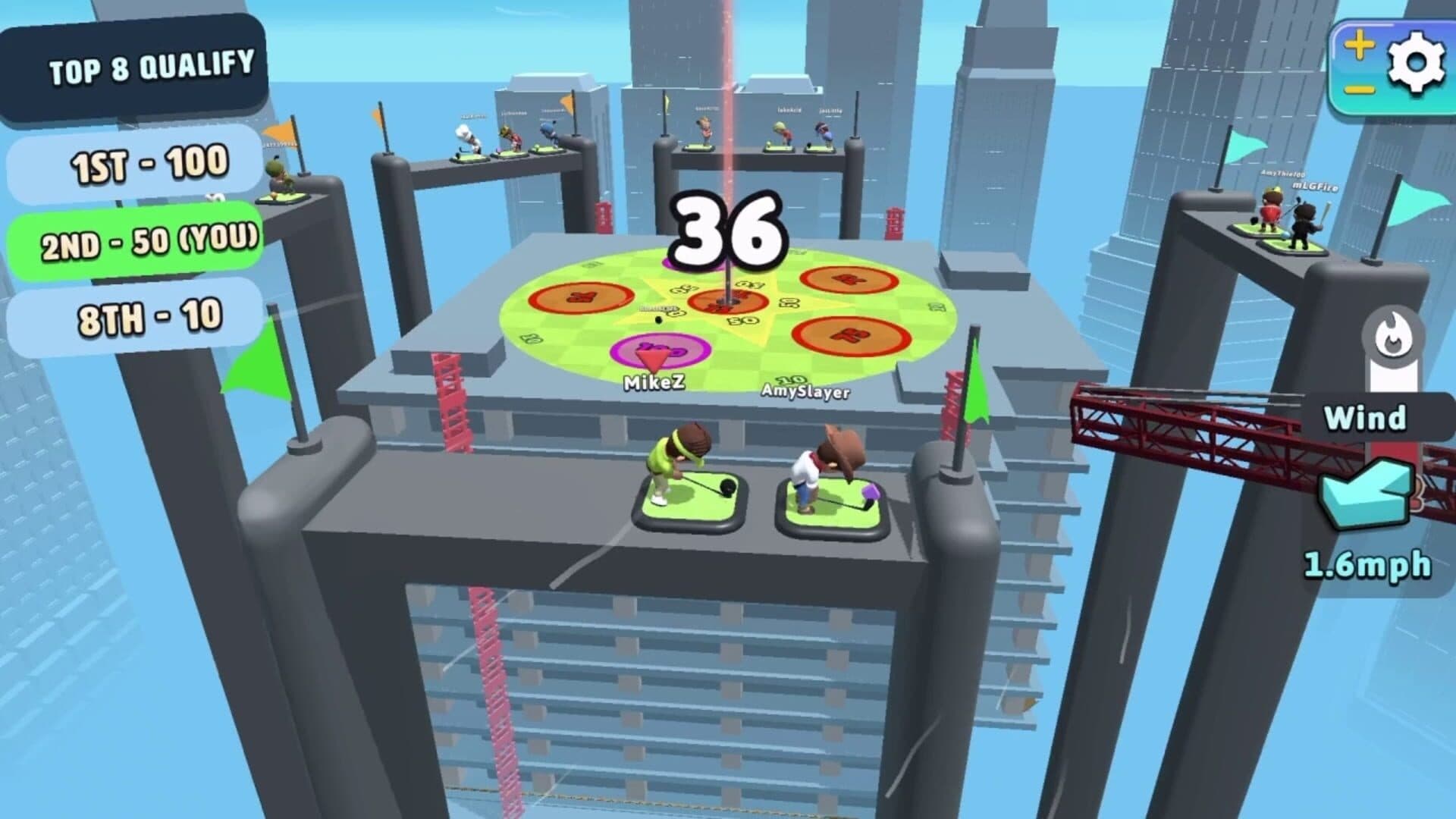Golf Guys screenshot 3