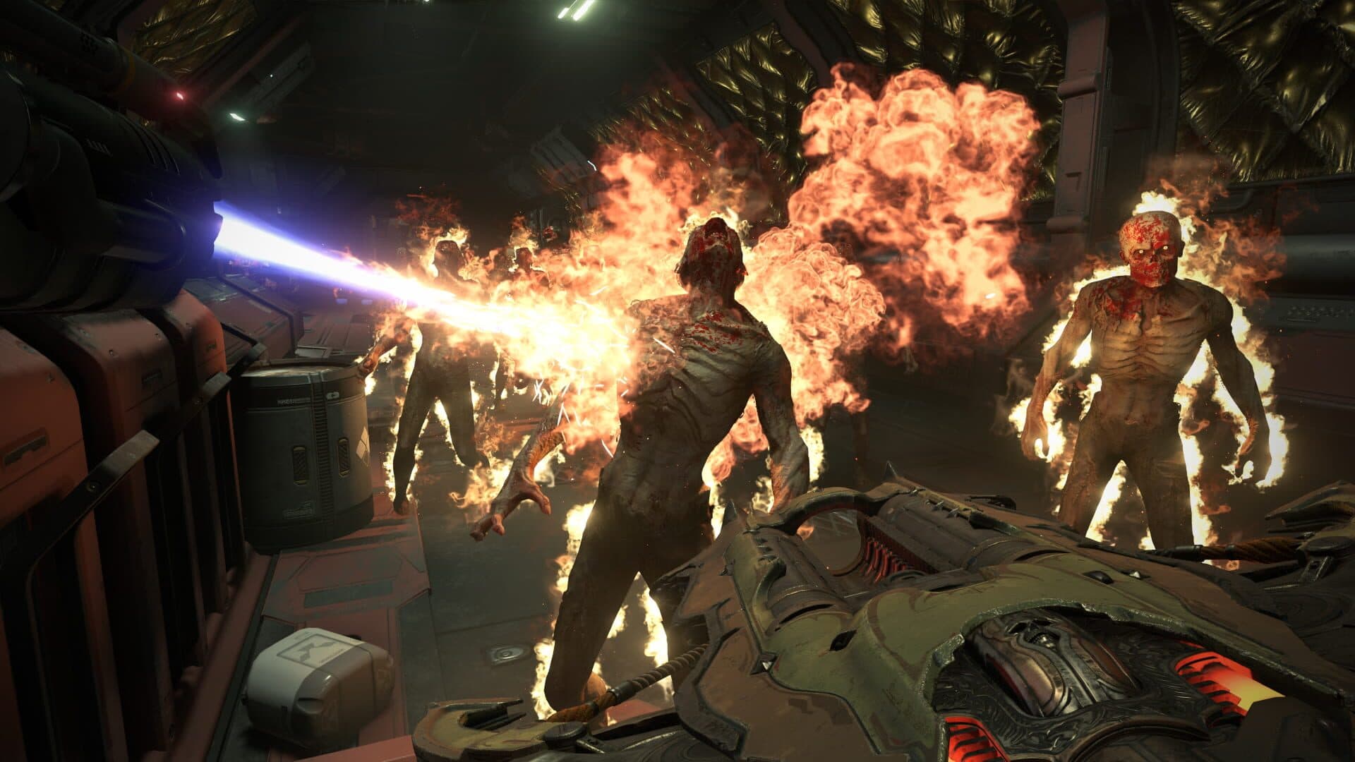 Doom Eternal screenshot 2