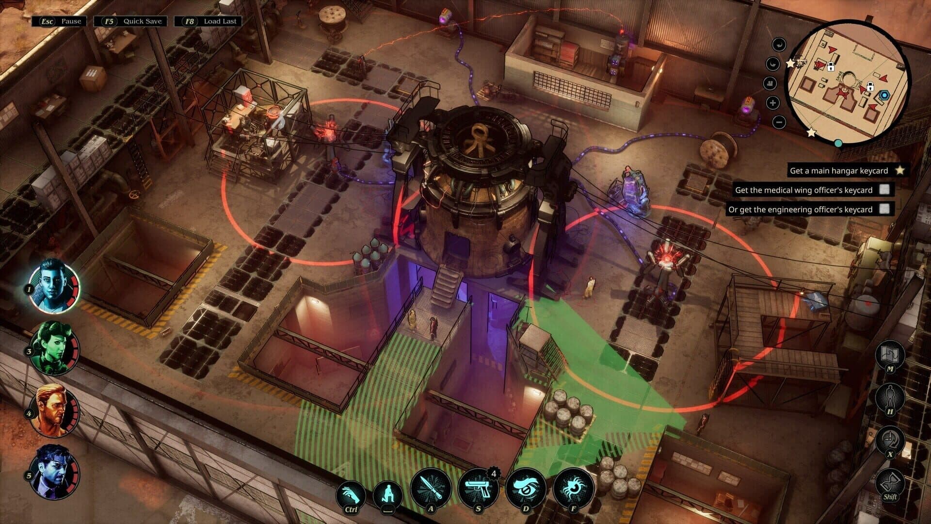 Sumerian Six screenshot 0