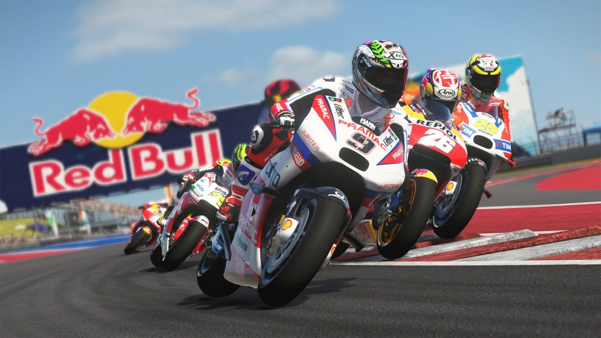 اسکرین‌شات Valentino Rossi the Game Compact - 5