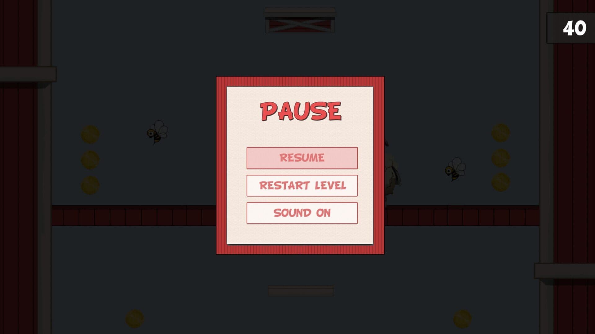اسکرین‌شات Bump Jump - 1