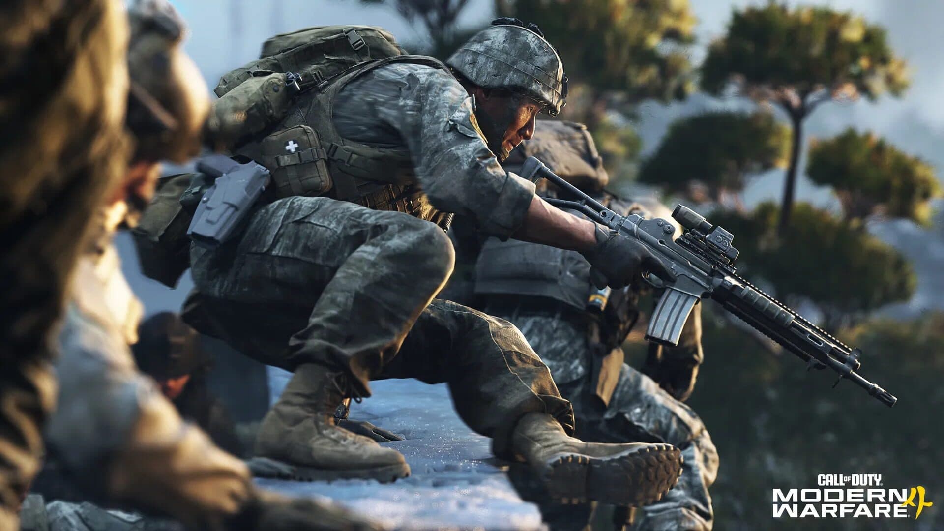 اسکرین‌شات Call of Duty: Modern Warfare 4 - 7