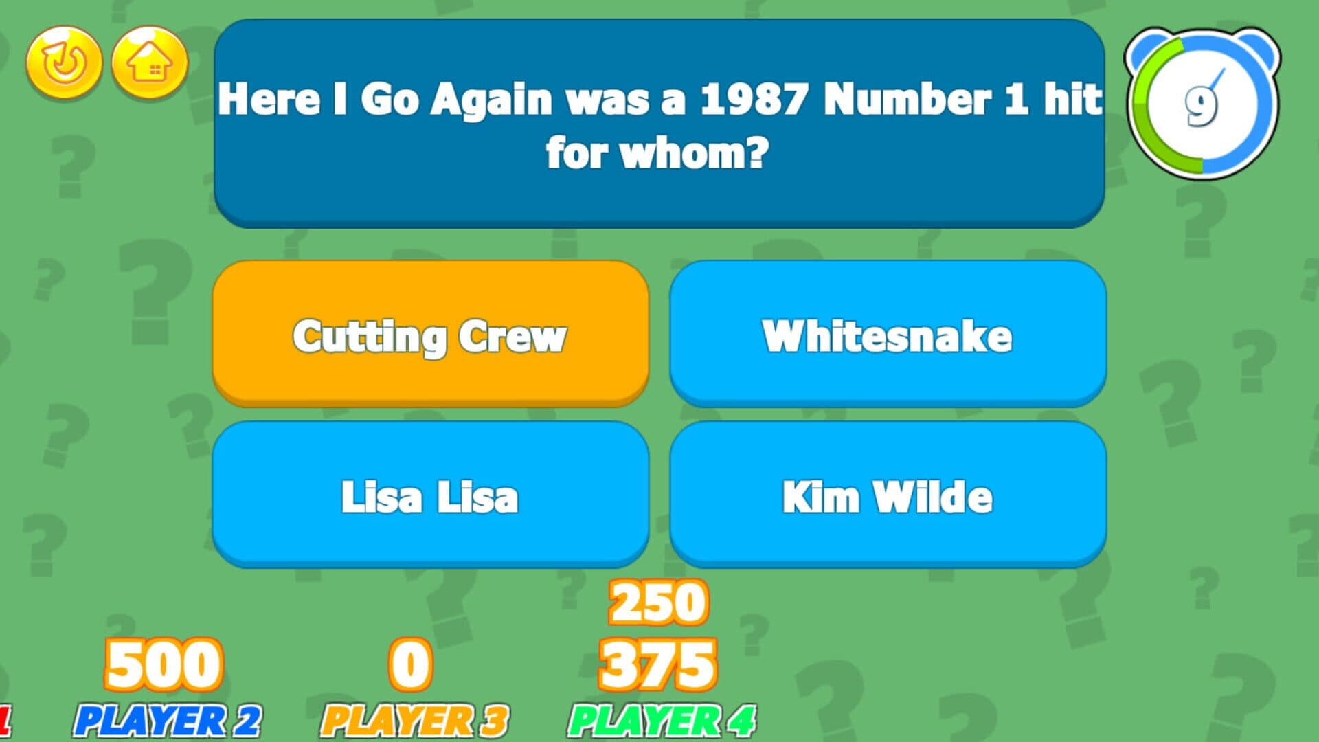 The Music Trivia Challenge screenshot 7
