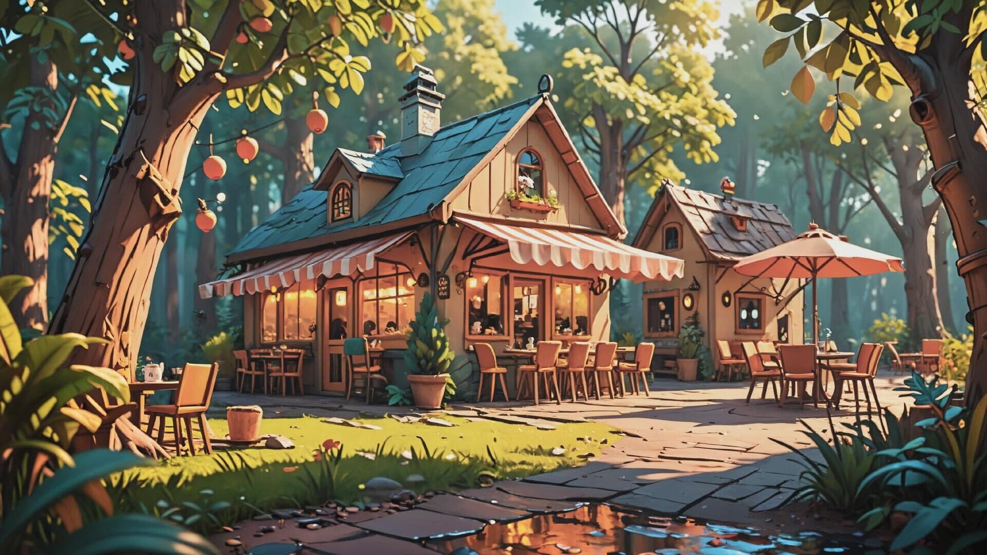 Forest Cafe