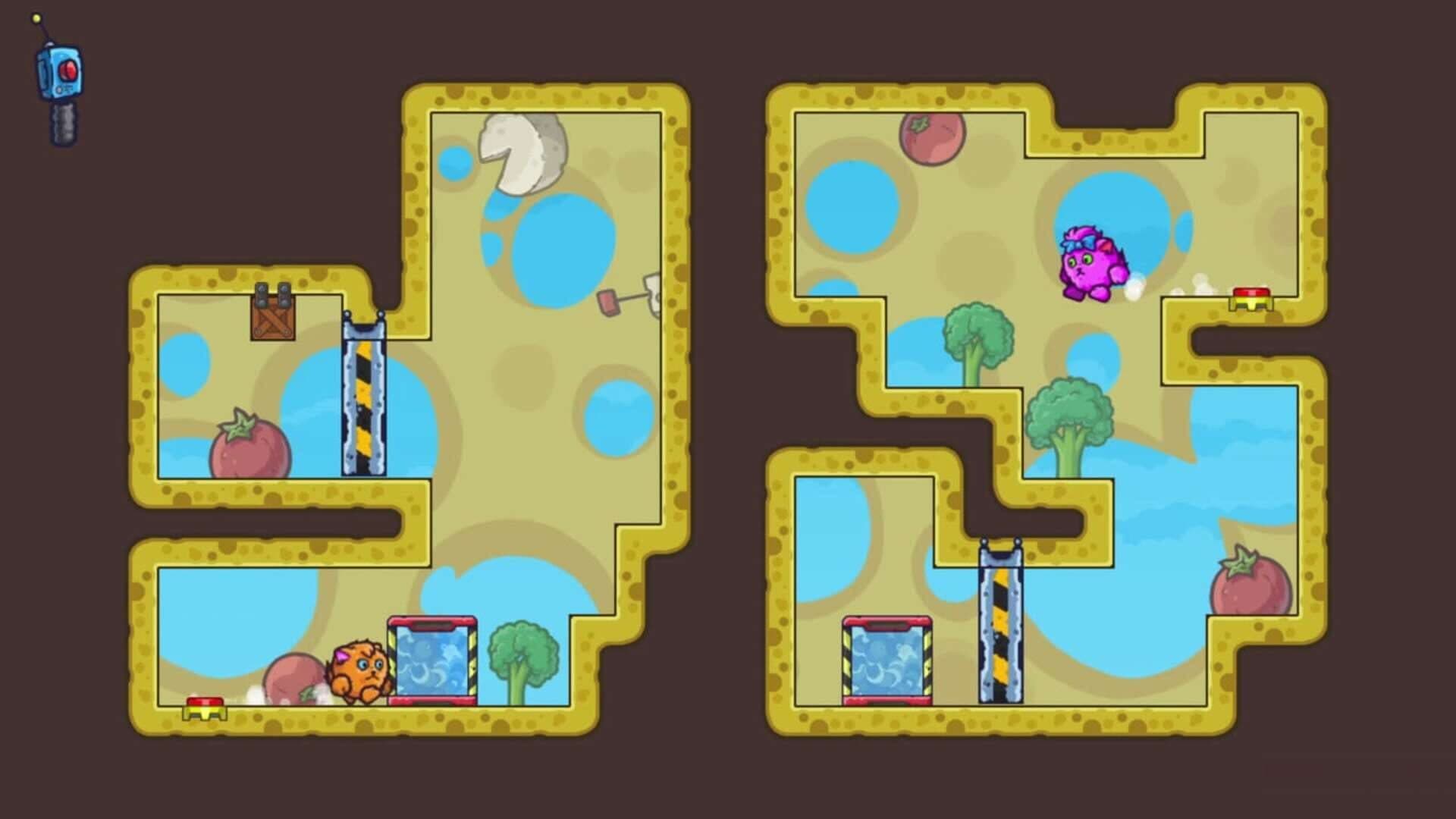 Yoko & Yuki: Dr. Rat's Revenge screenshot 3