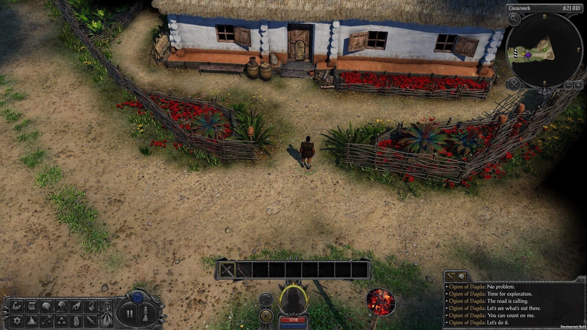Swordhaven: Iron Conspiracy screenshot 3