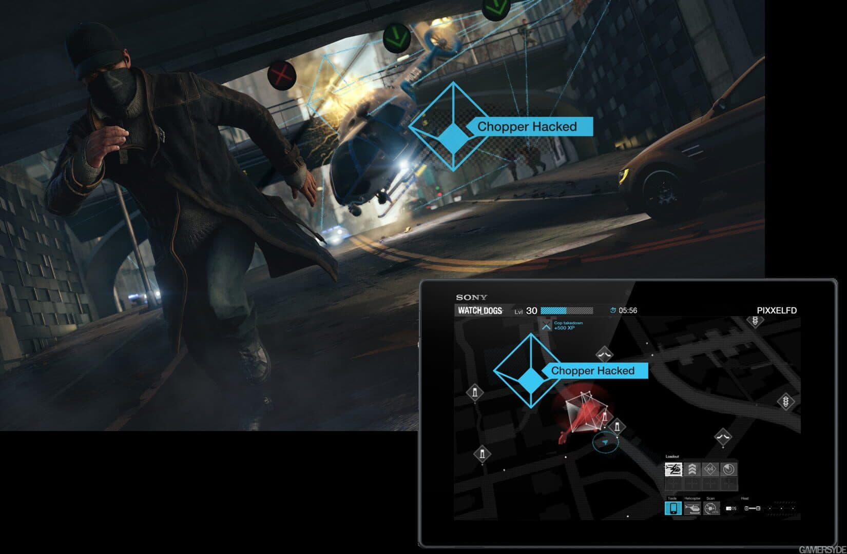 Watch Dogs screenshot 4