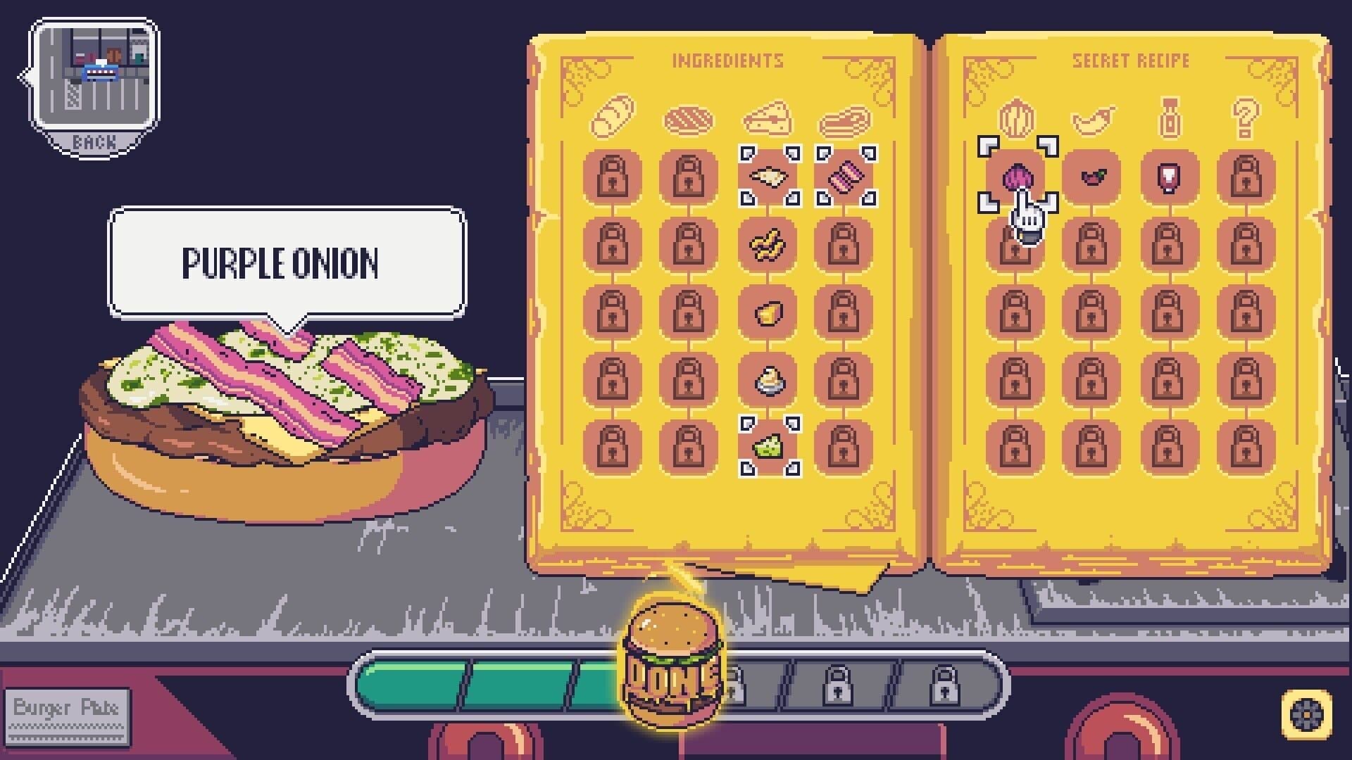 اسکرین‌شات Make the Burger - 2