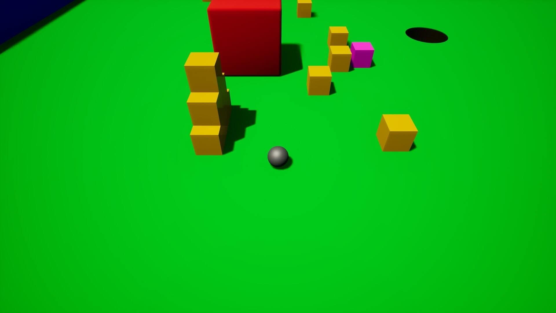 اسکرین‌شات Ball In the Hole! - 1