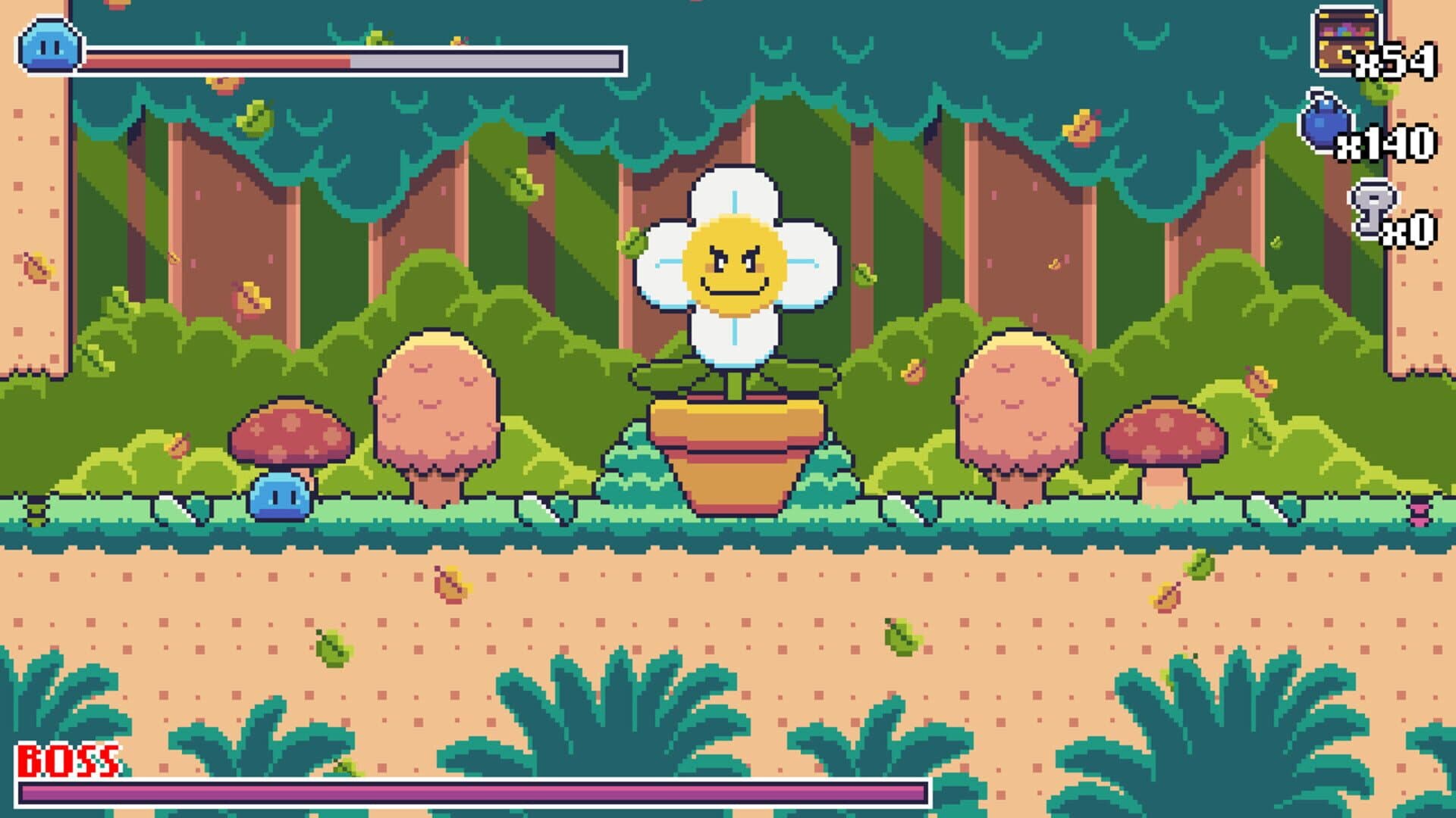 Slime's Journey screenshot 4