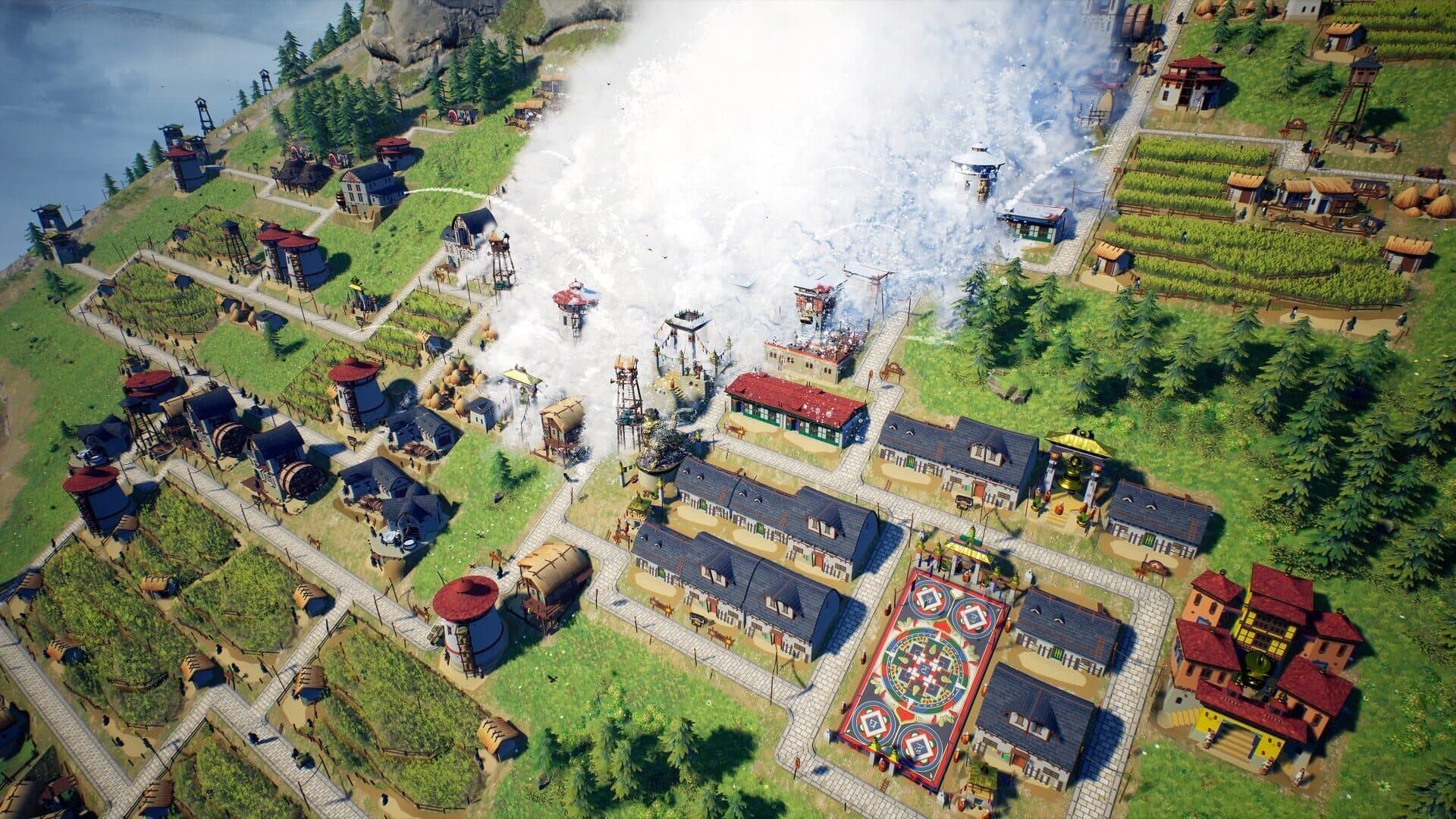 اسکرین‌شات Laysara: Summit Kingdom - 3