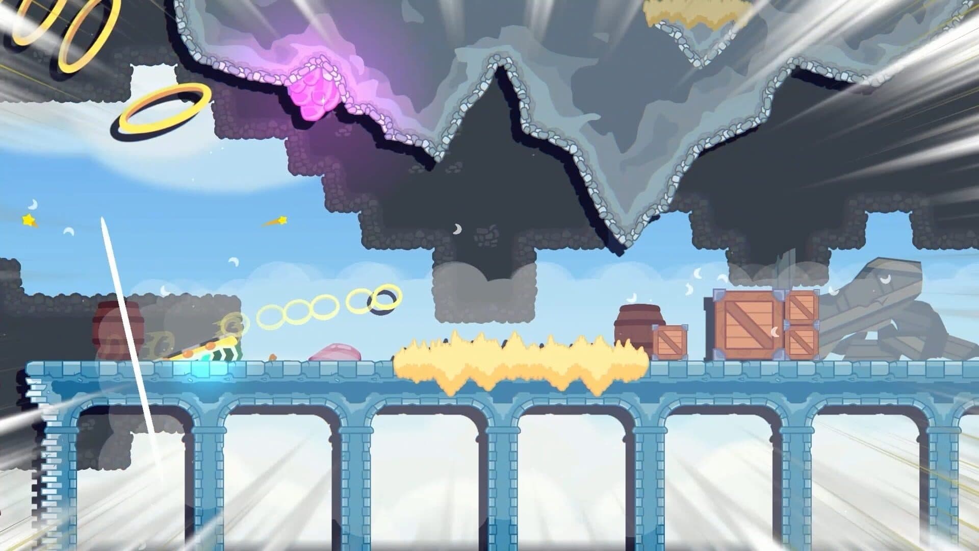 Aureole: Wings of Hope screenshot 6