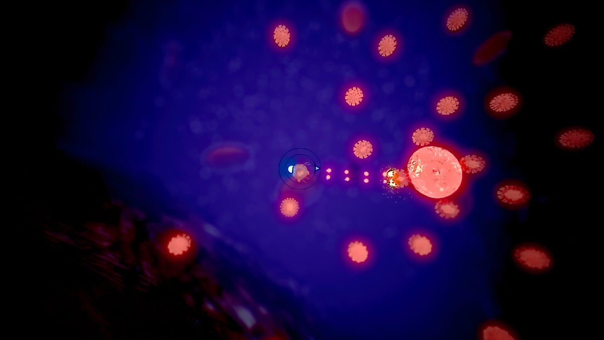 اسکرین‌شات Coronavirus: Doom and Destiny 2 - 1