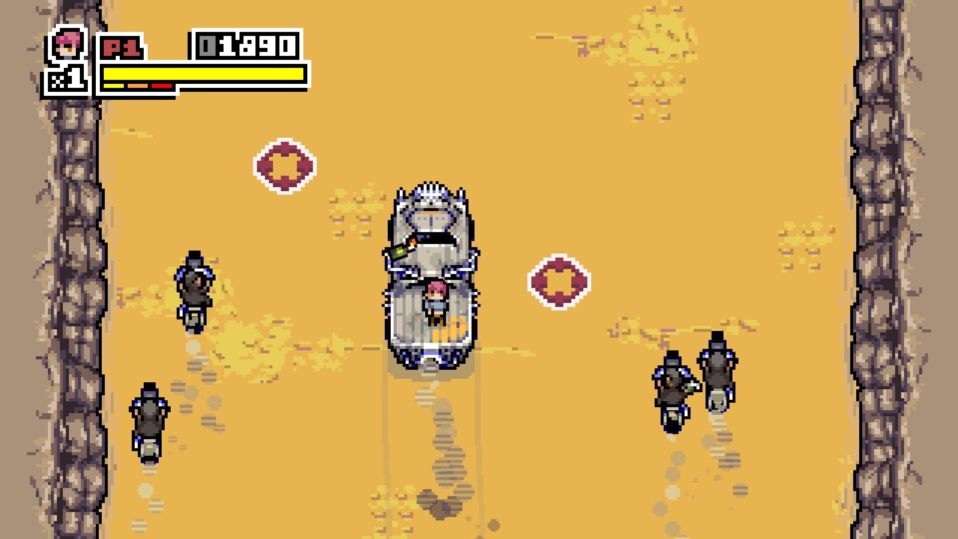 اسکرین‌شات Super Brawl Rush - 4