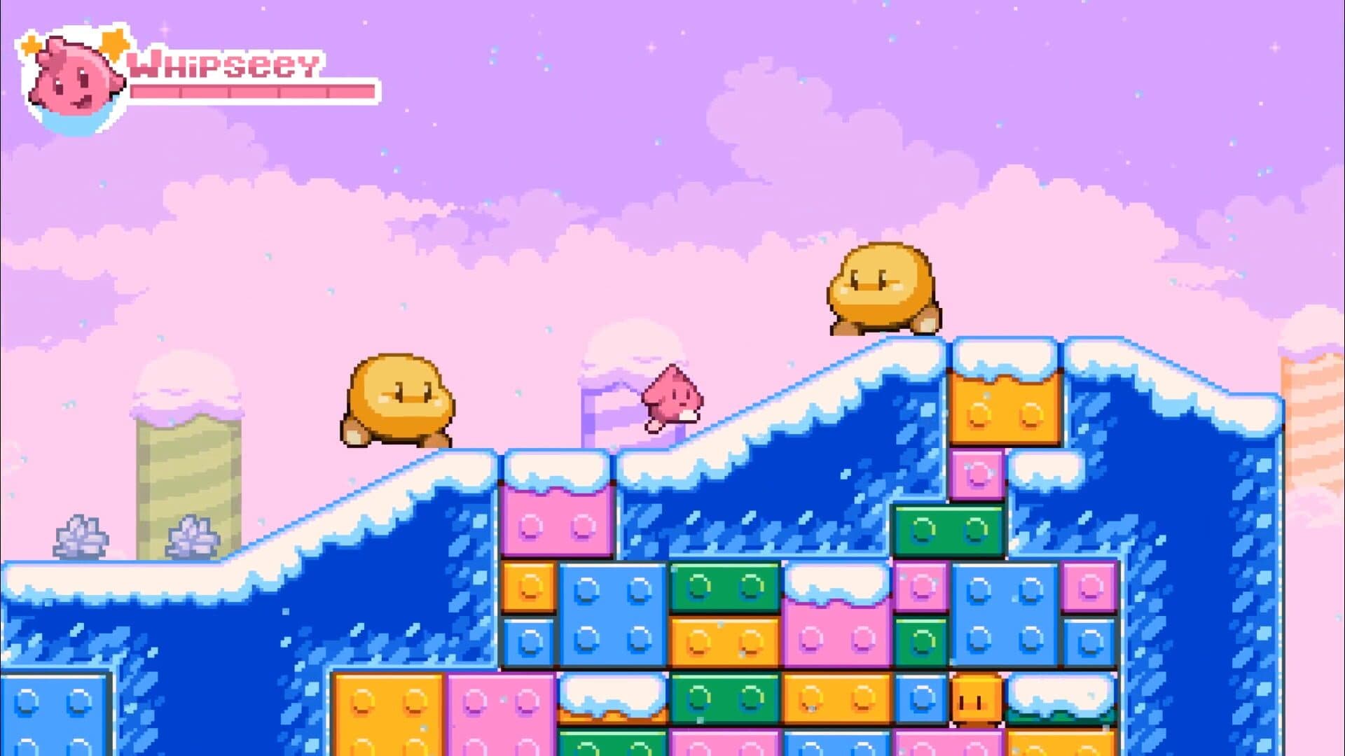 Whipseey and the Lost Atlas screenshot 1