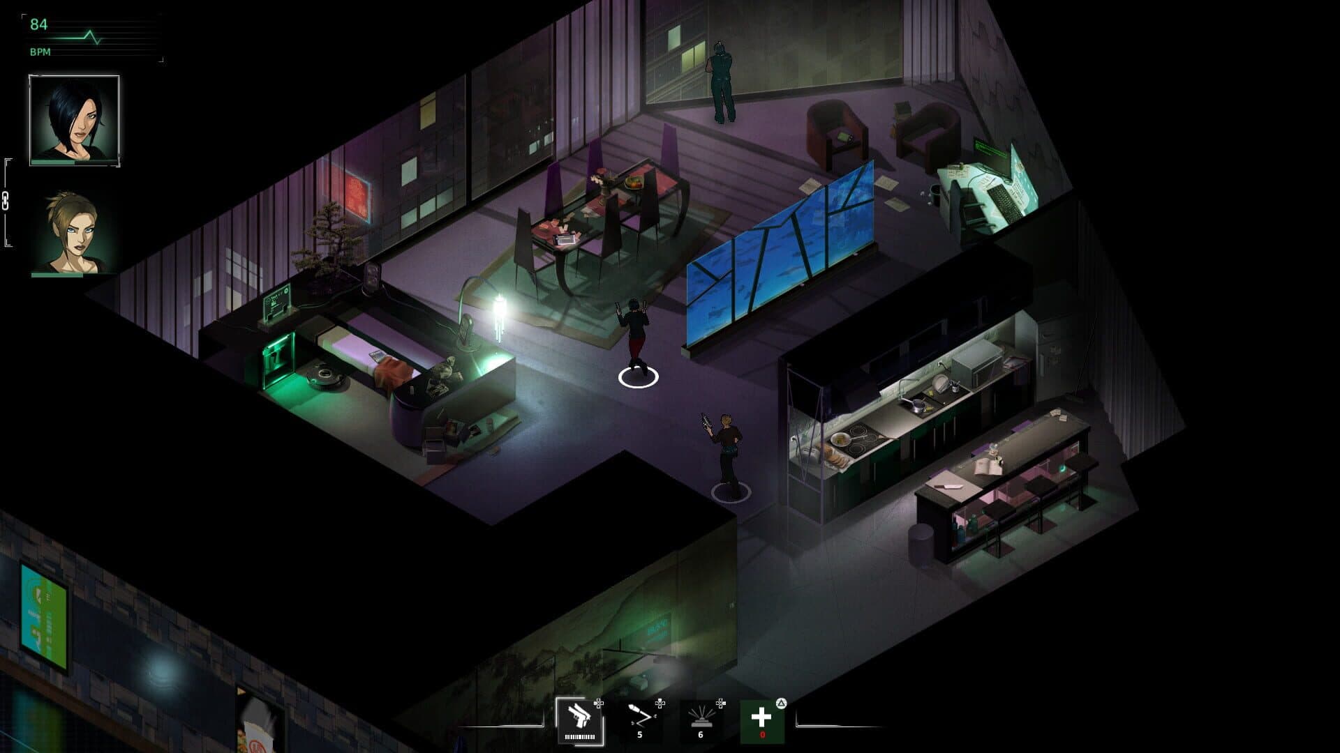 اسکرین‌شات Fear Effect Sedna - 10