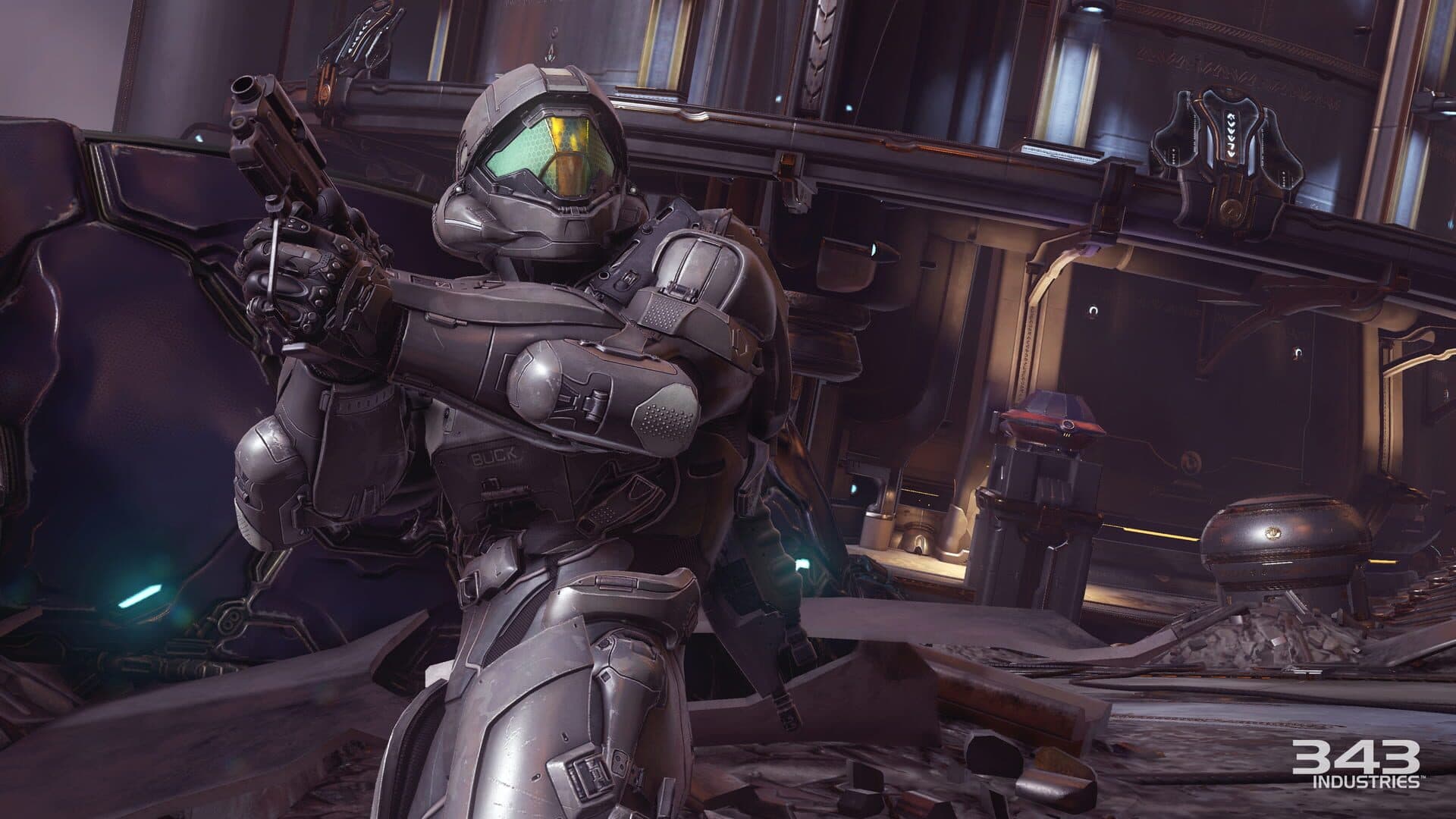 Halo 5: Guardians screenshot 1