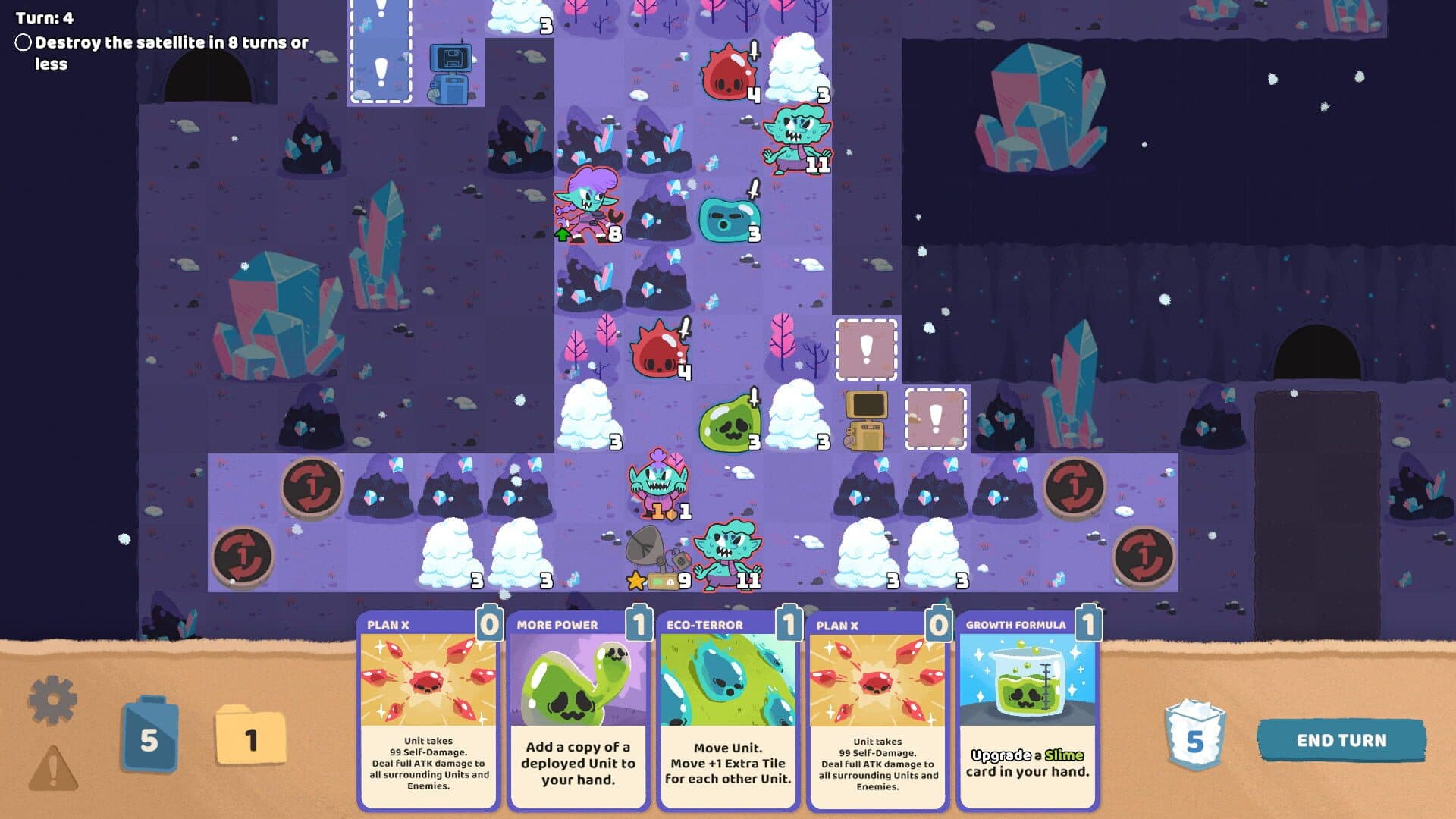 اسکرین‌شات Floppy Knights: Version 2.0 - 3