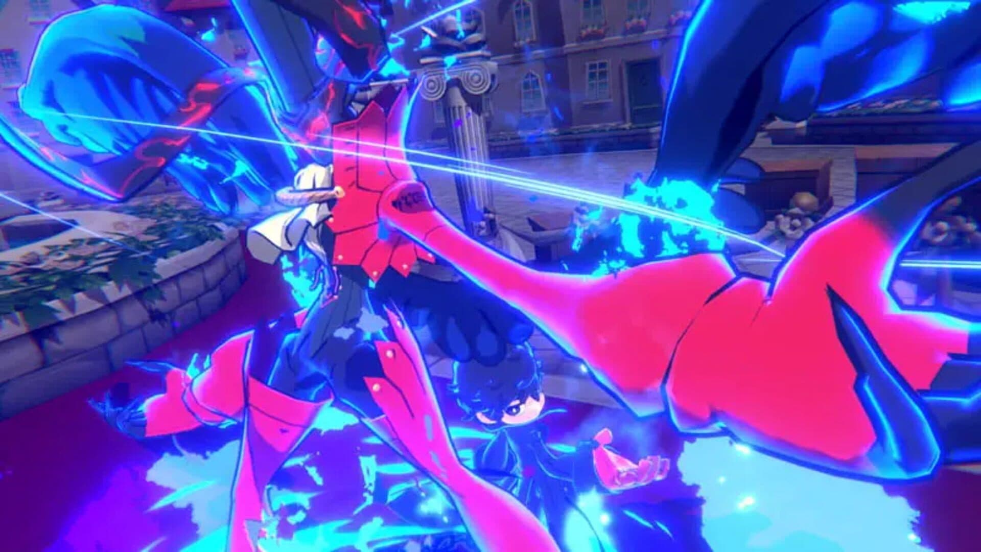 Persona 5 Tactica screenshot 0