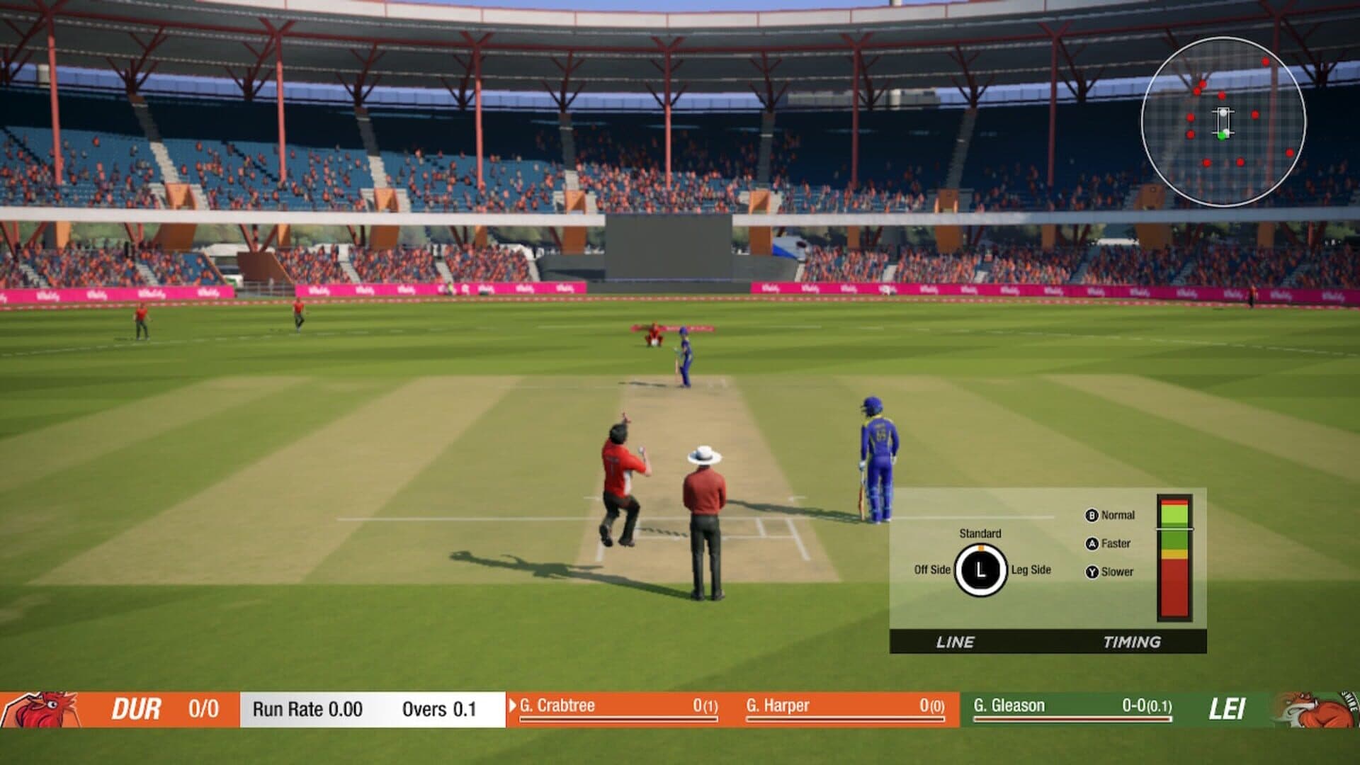Cricket 19 screenshot 2