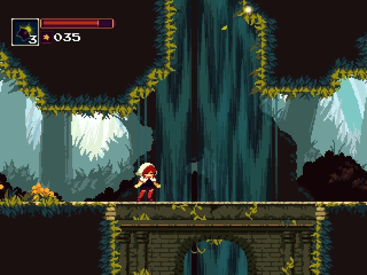 Momodora: Reverie Under the Moonlight screenshot 16