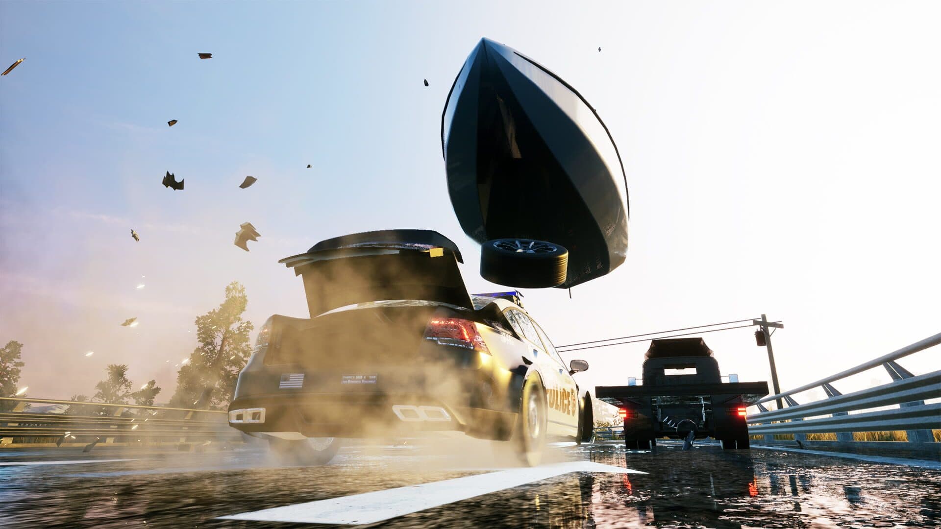 Dangerous Driving screenshot 1