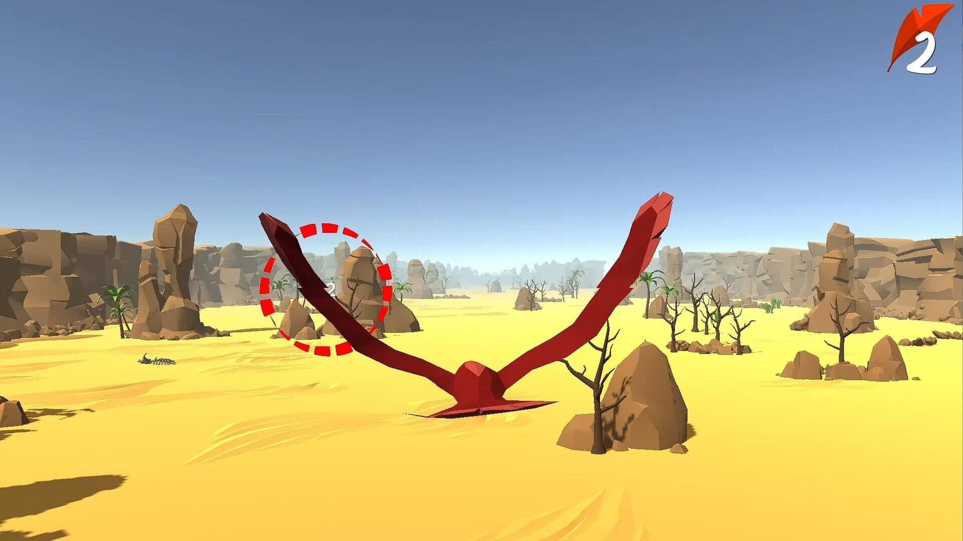 اسکرین‌شات Cazzarion: Sky Flight - 3