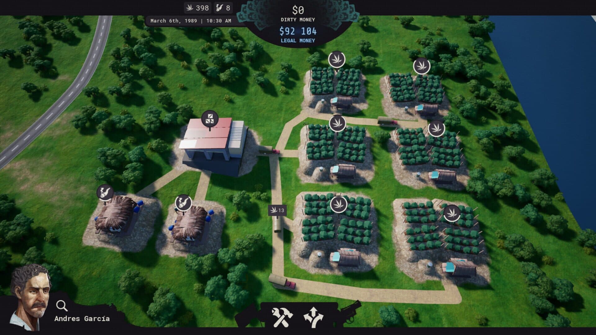 اسکرین‌شات Cartel Tycoon - 4