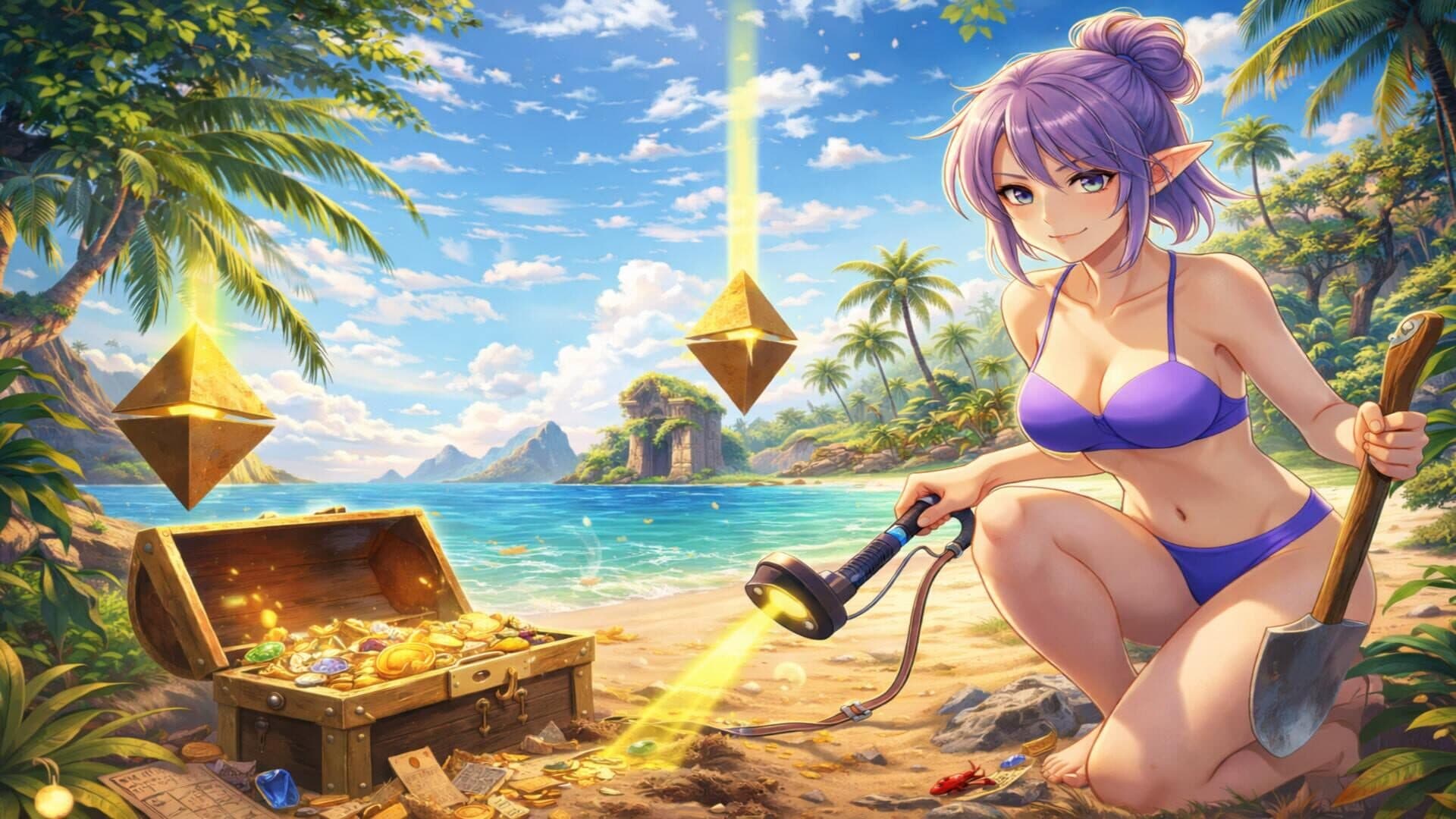 Untamed Isle