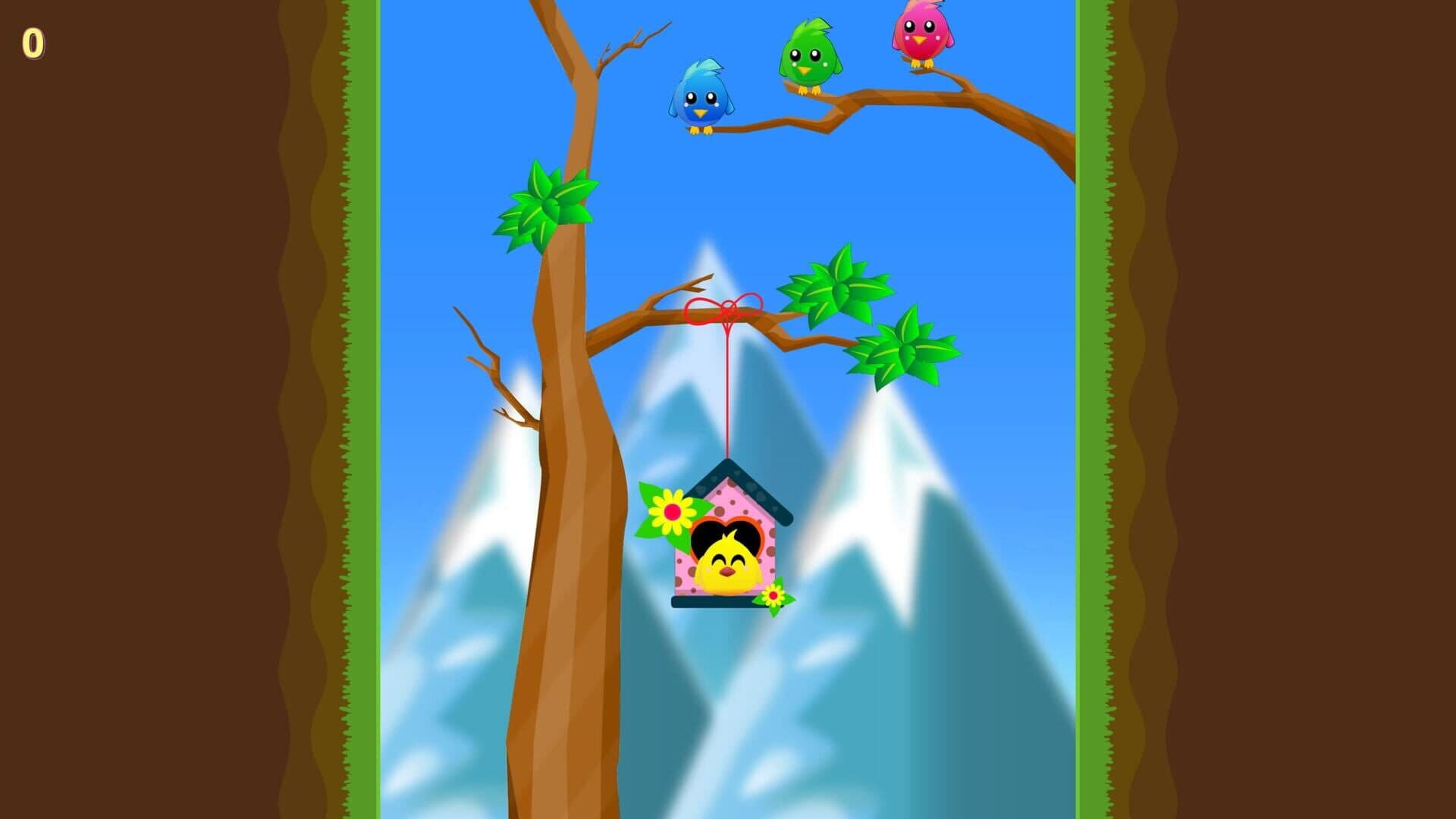 اسکرین‌شات Young Bird Endless Flight - 4