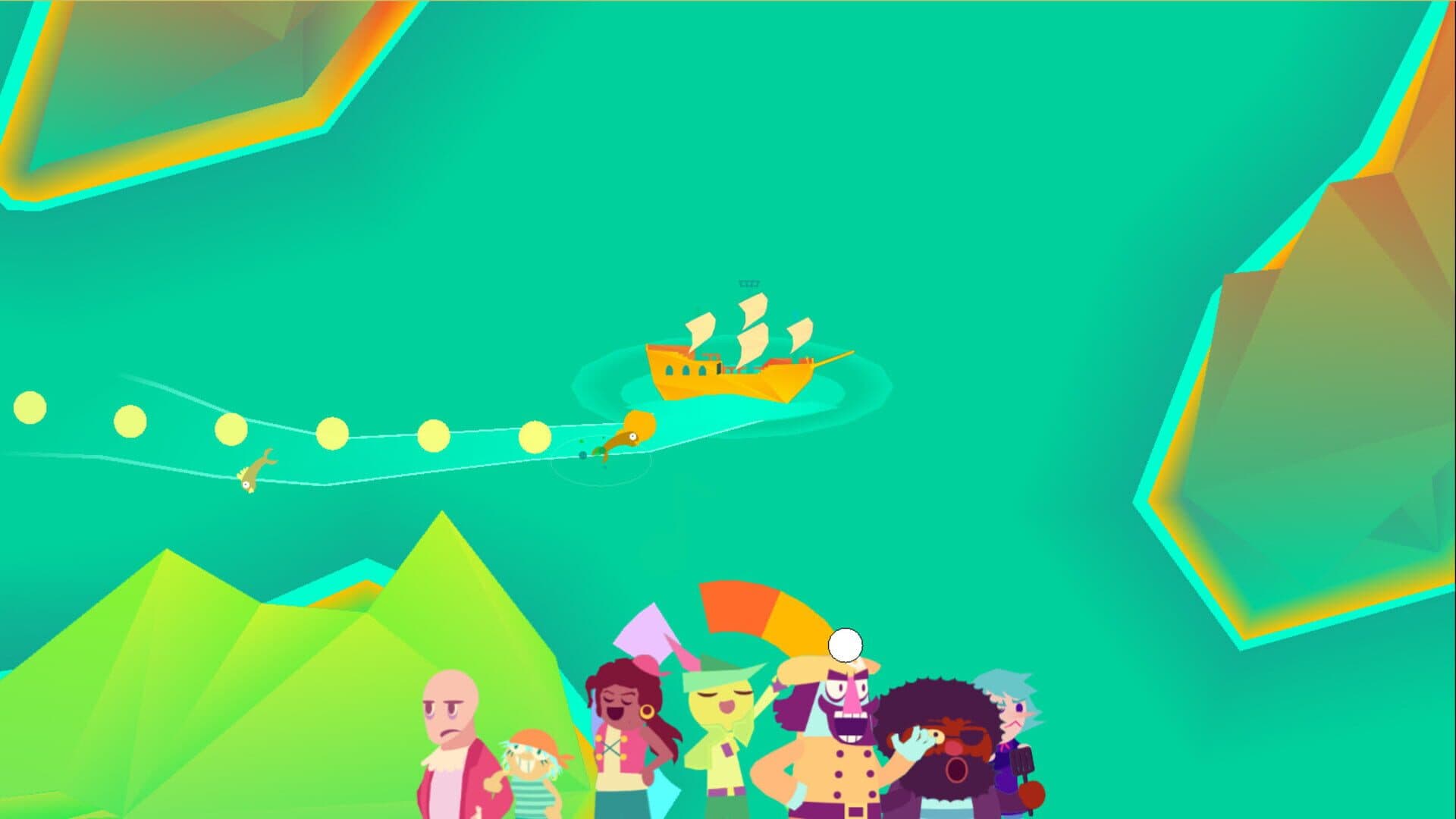 Wandersong screenshot 0