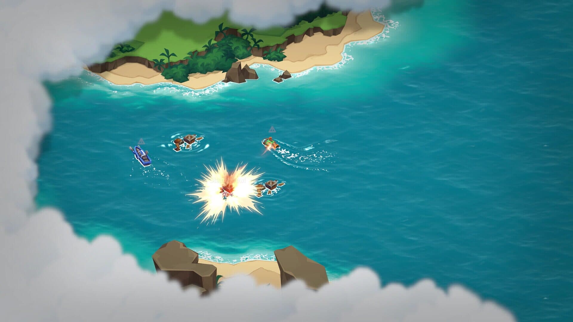 SteamWorld Heist II screenshot 3