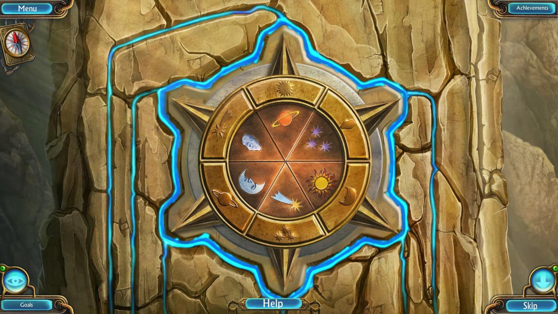 Kingdom of Aurelia: Mystery of the Poisoned Dagger screenshot 0