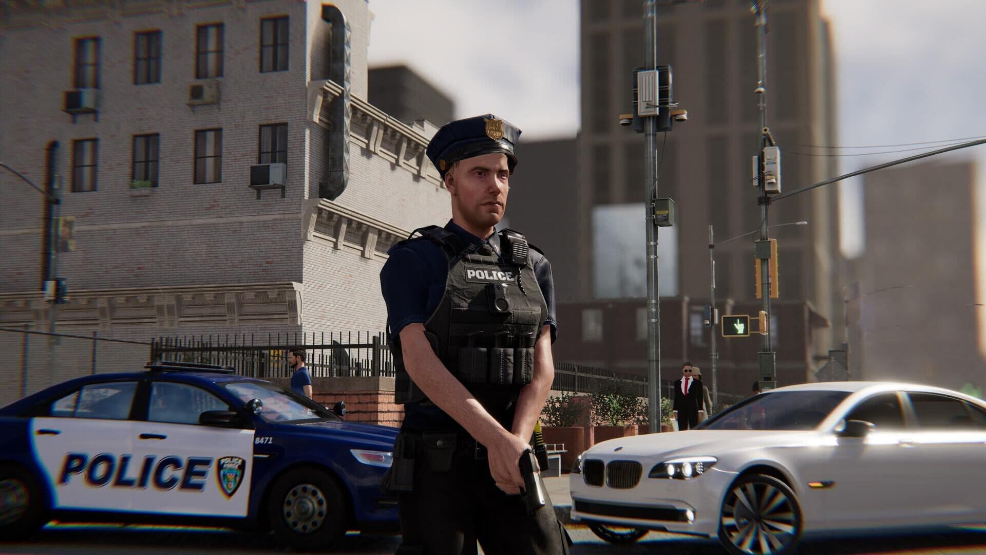 اسکرین‌شات Police Officers Simulator - 9
