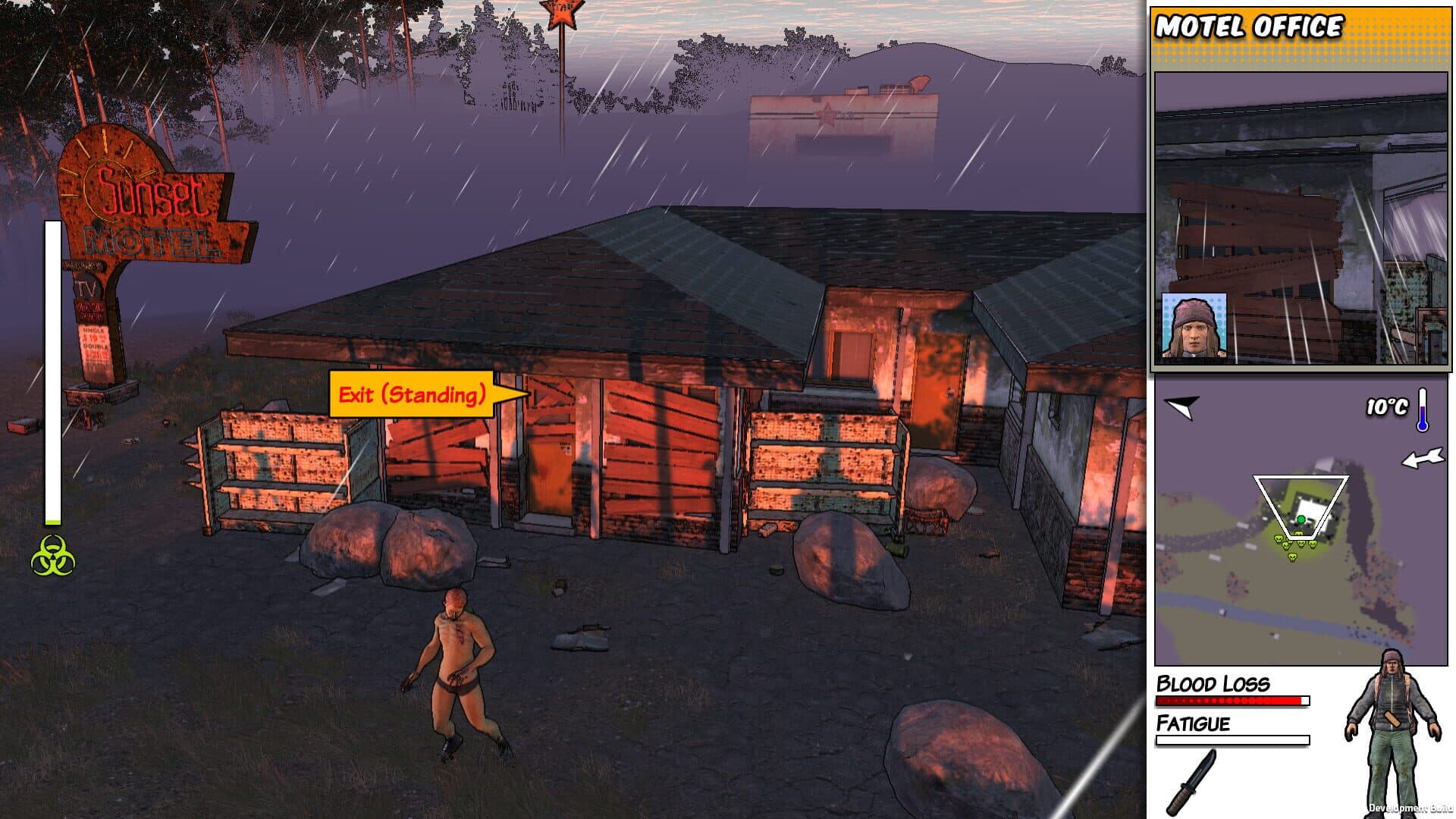 اسکرین‌شات Survivalist: Invisible Strain - 7