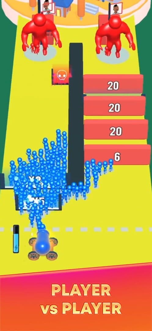 Mob Control screenshot 1